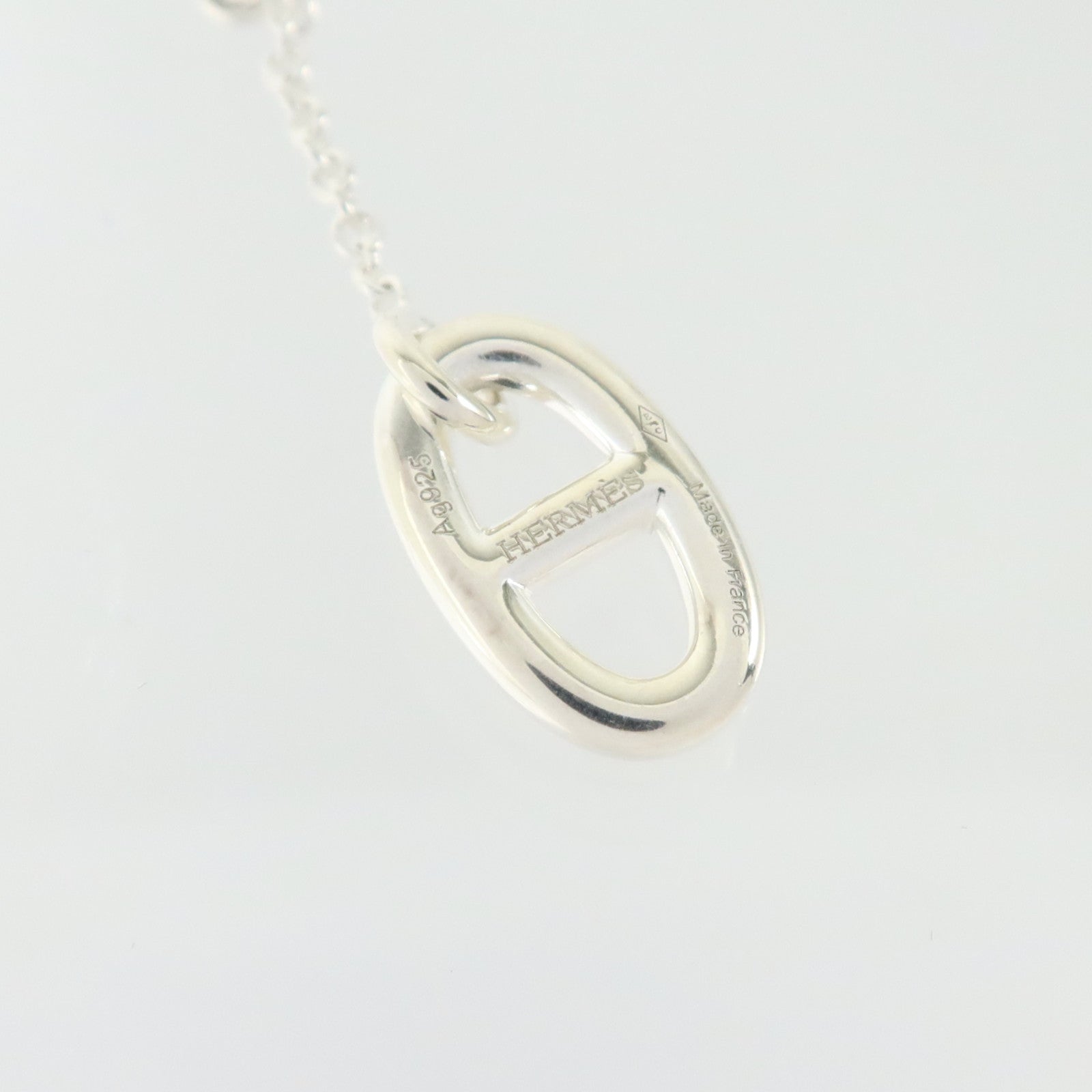 HERMES 925純銀Farandone Earrings耳環