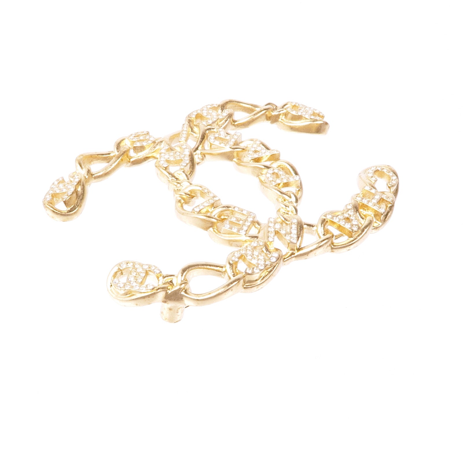 CHANEL 金屬Brooch胸針