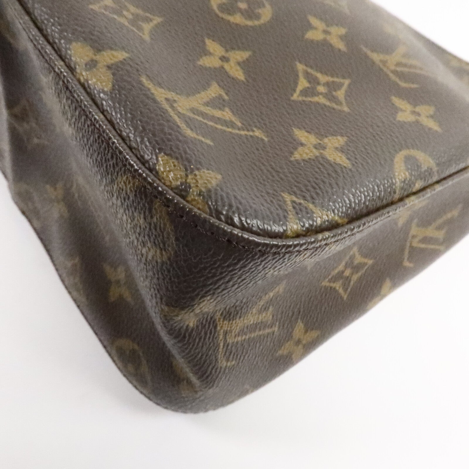 LOUIS VUITTON Monogram Looping MM肩背袋