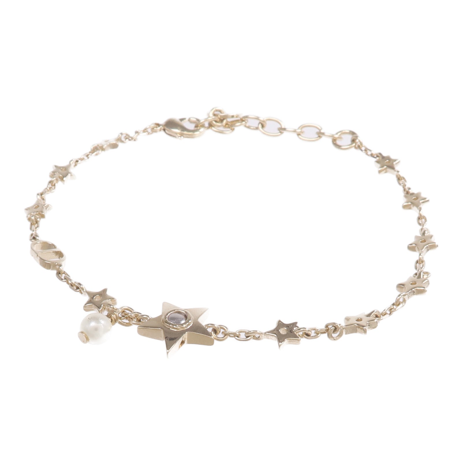 Dior 金屬Dior Star Bracelet手鏈
