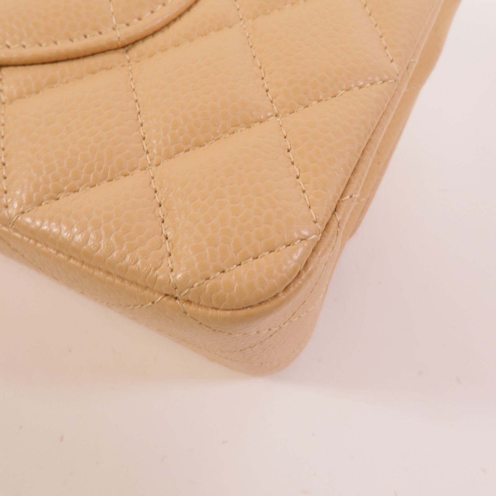 CHANEL 牛皮皮革Classic 25鏈帶肩背袋