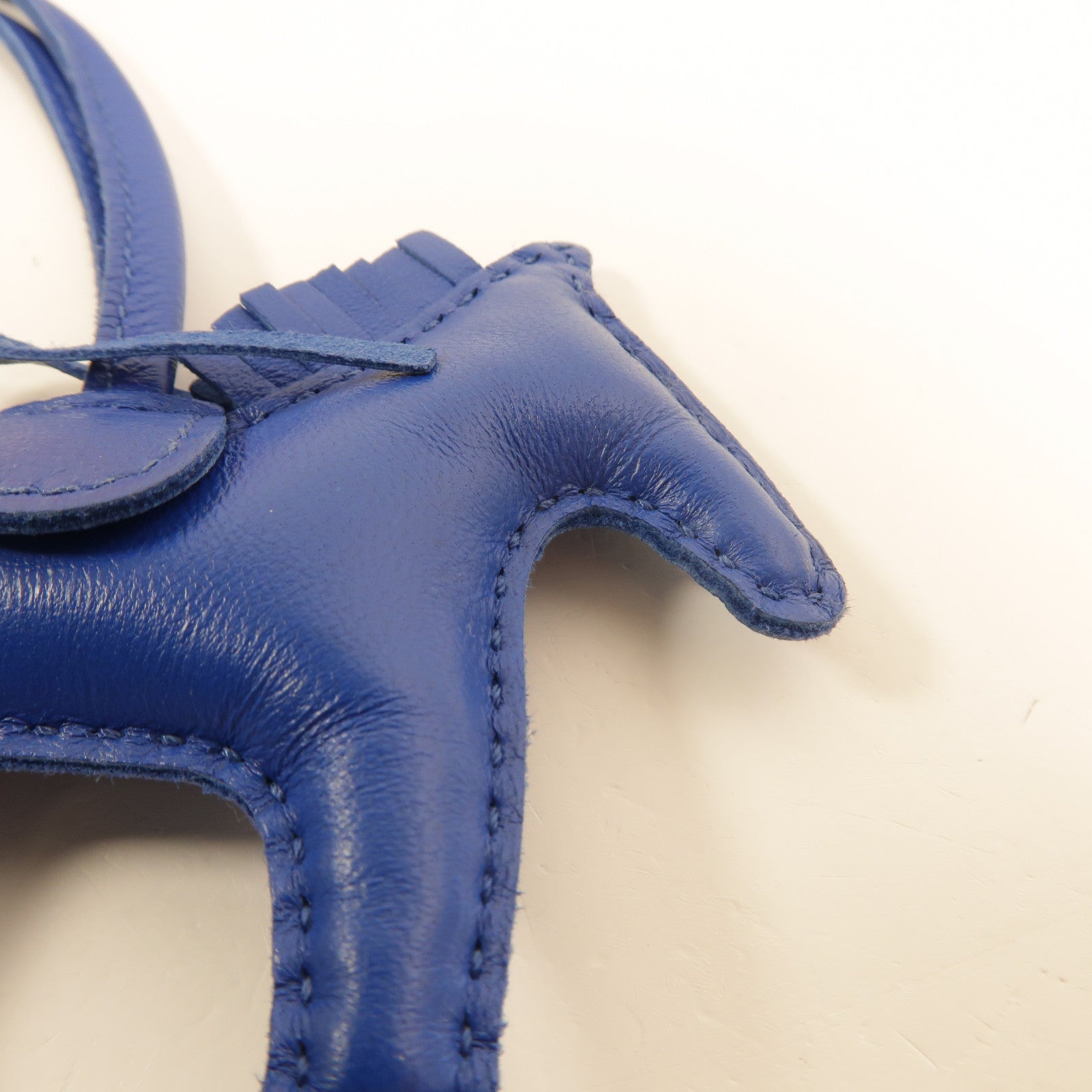 HERMES Swift/Milo皮革Rodeo PM掛飾