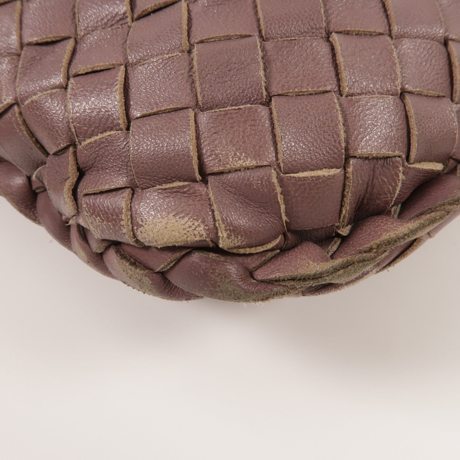 BOTTEGA VENETA 羊皮皮革Shoulder Bag肩背袋