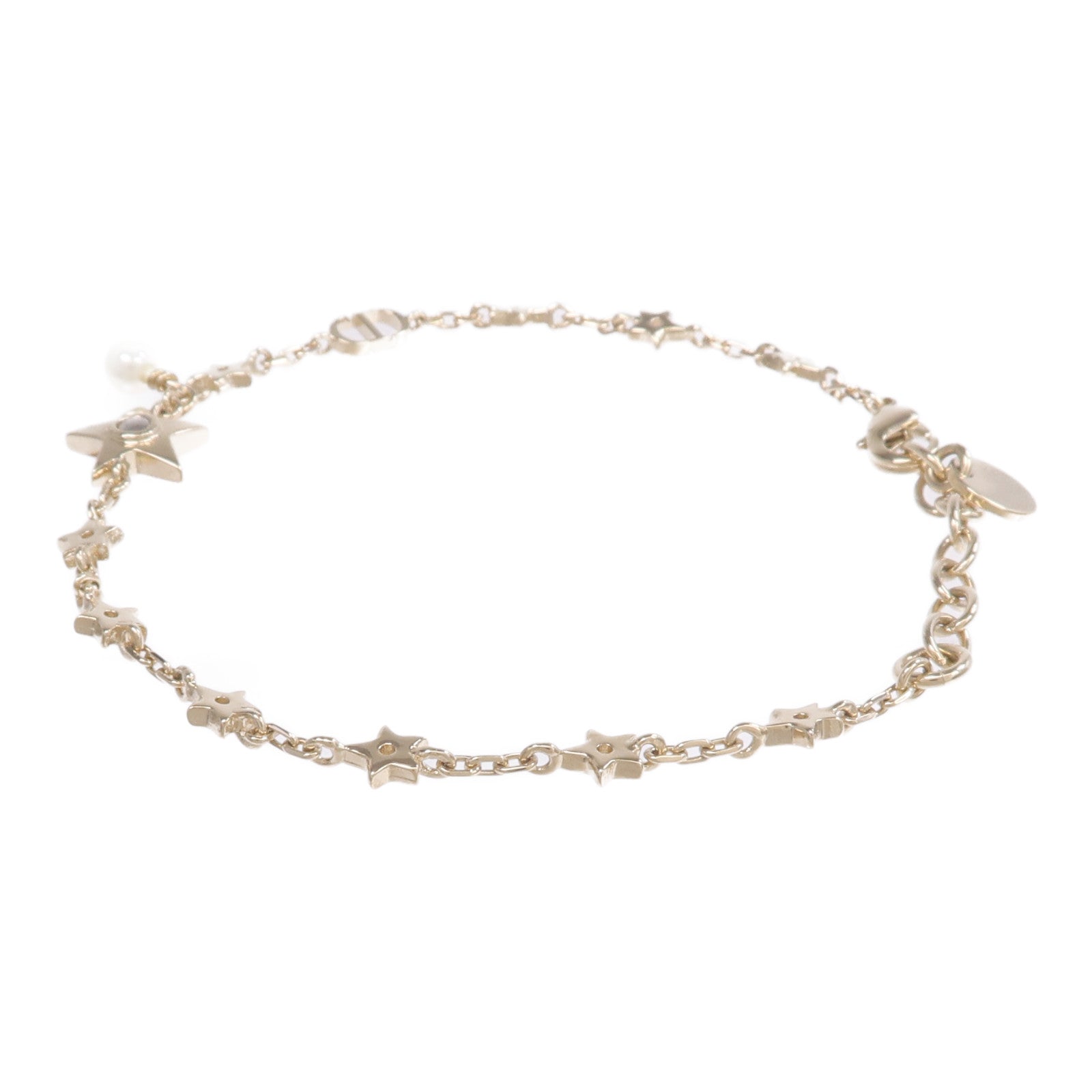 Dior 金屬Dior Star Bracelet手鏈