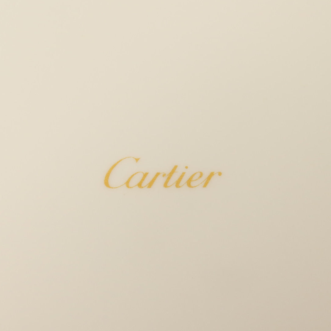 CARTIER 陶瓷Tray托盤