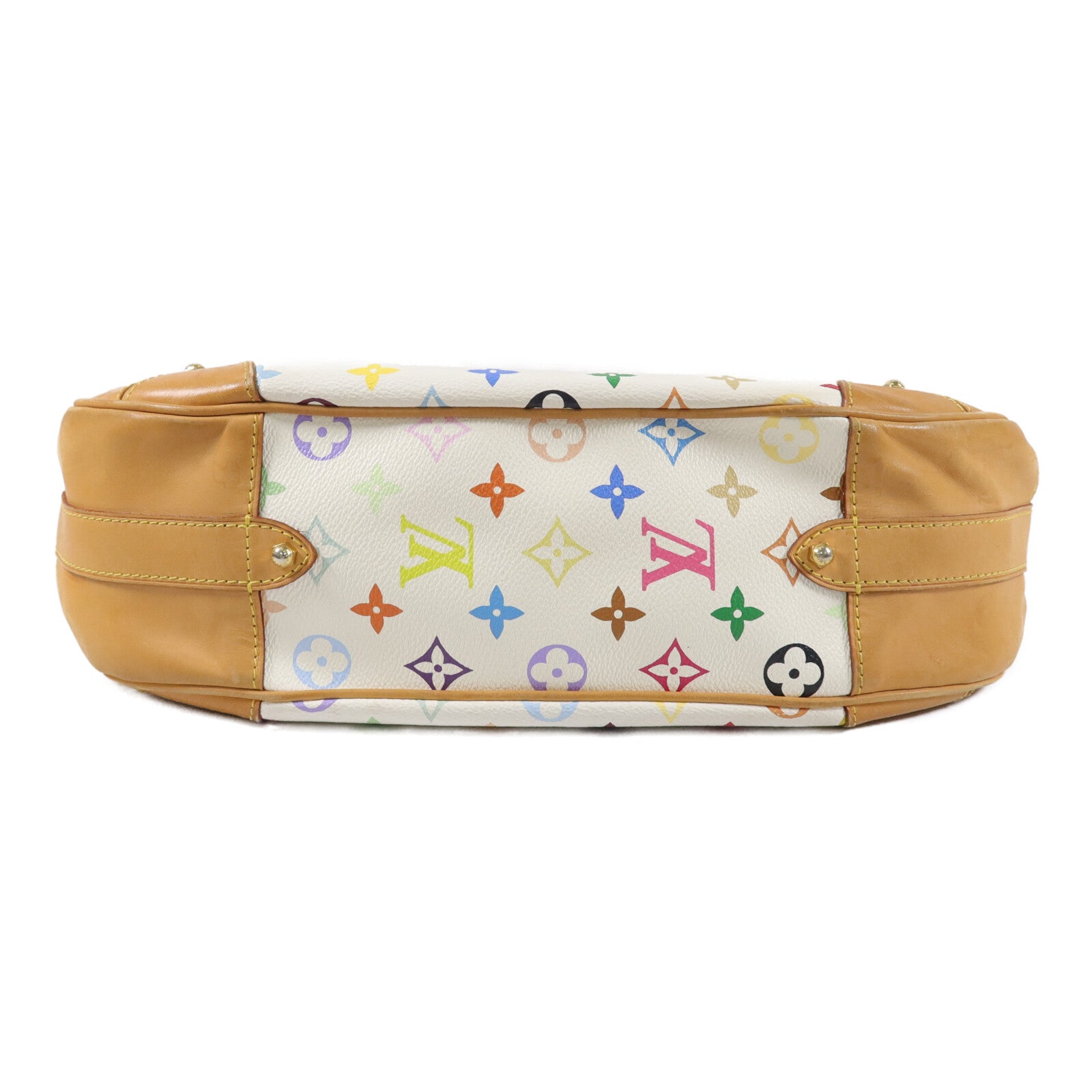 LOUIS VUITTON Monogram Multicolor Greta Hobo肩背袋