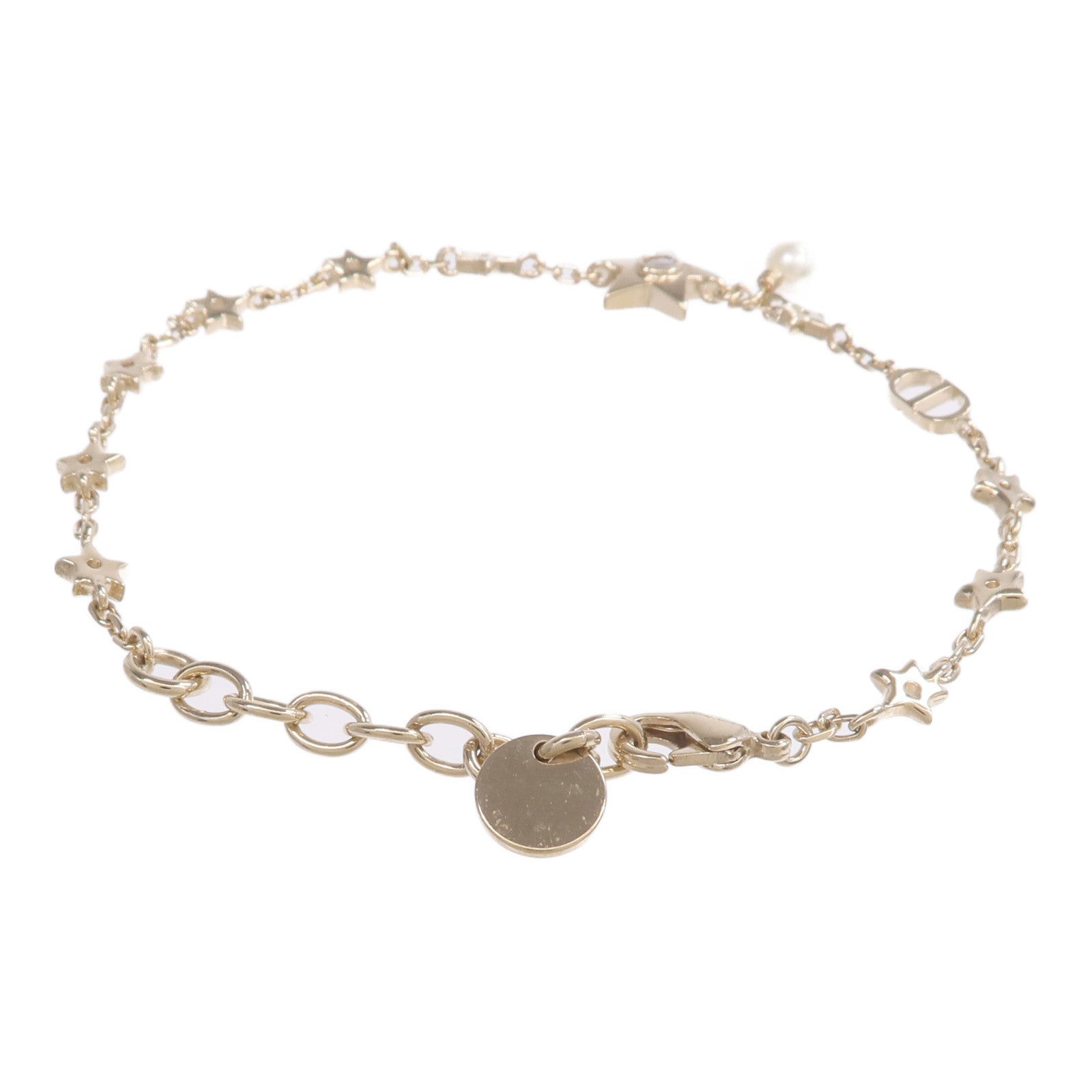 Dior 金屬Dior Star Bracelet手鏈