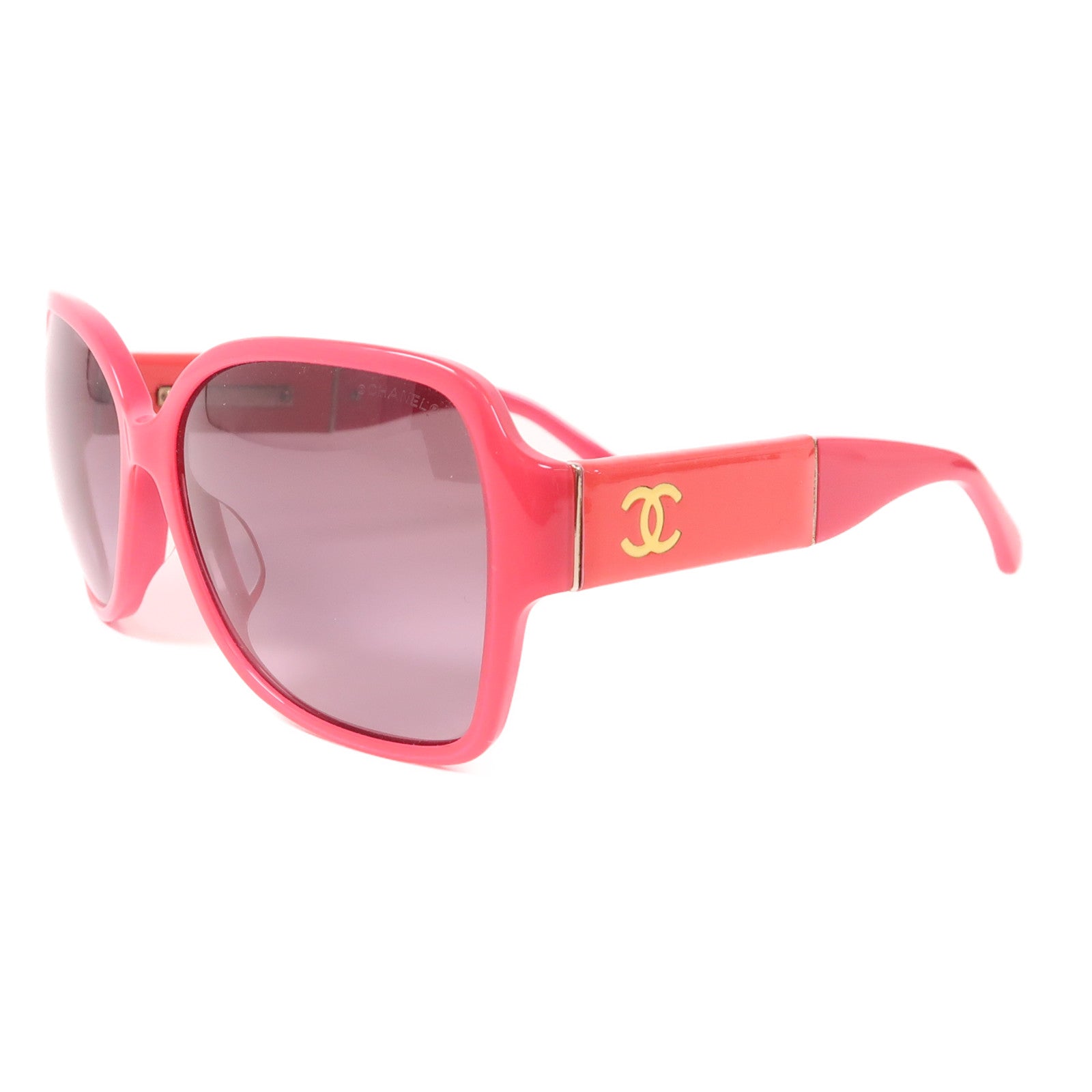 CHANEL PVC Sunglasses太陽眼鏡
