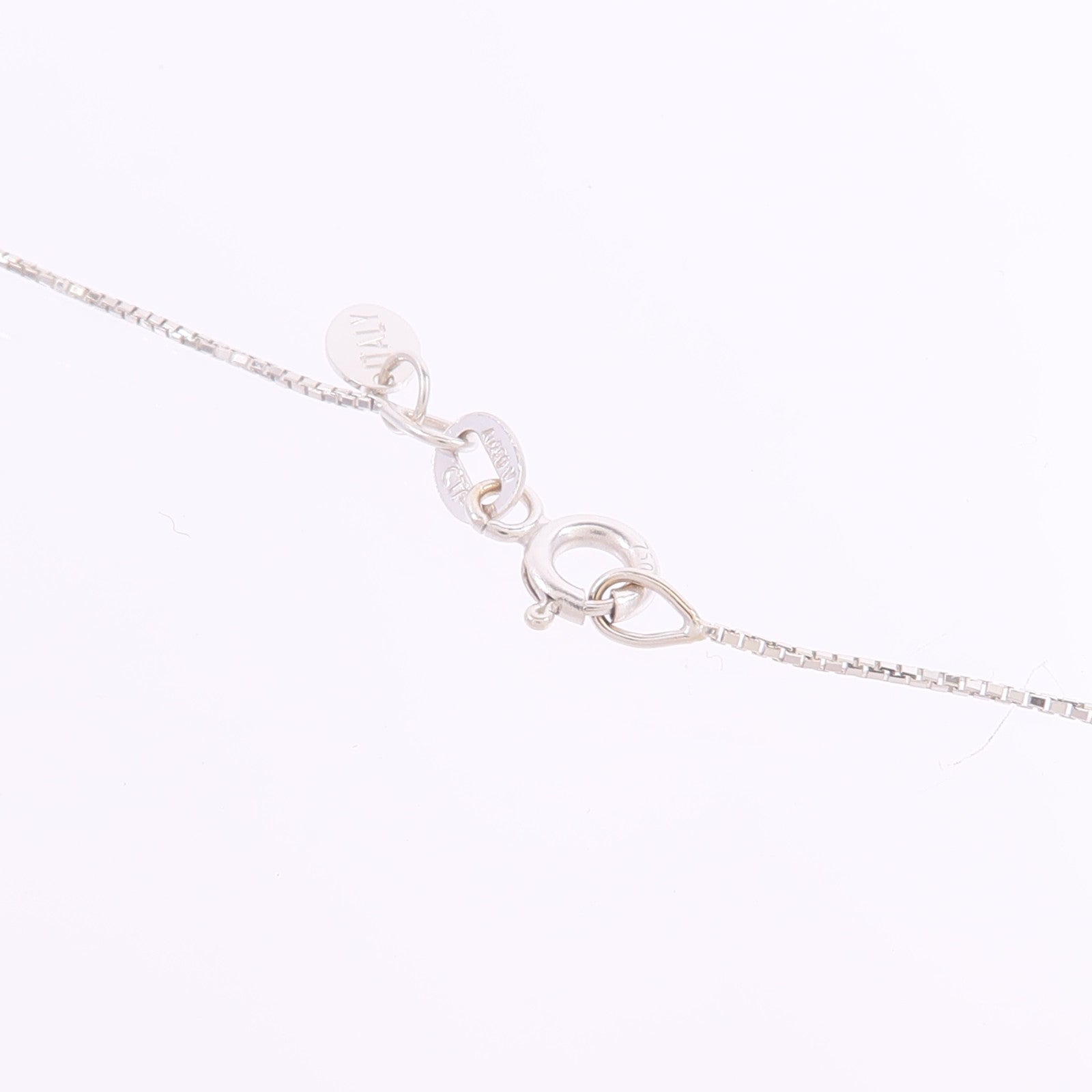 JEWELRY 18K白金Ruby Diamond Necklace紅寶石/鑽石項鍊