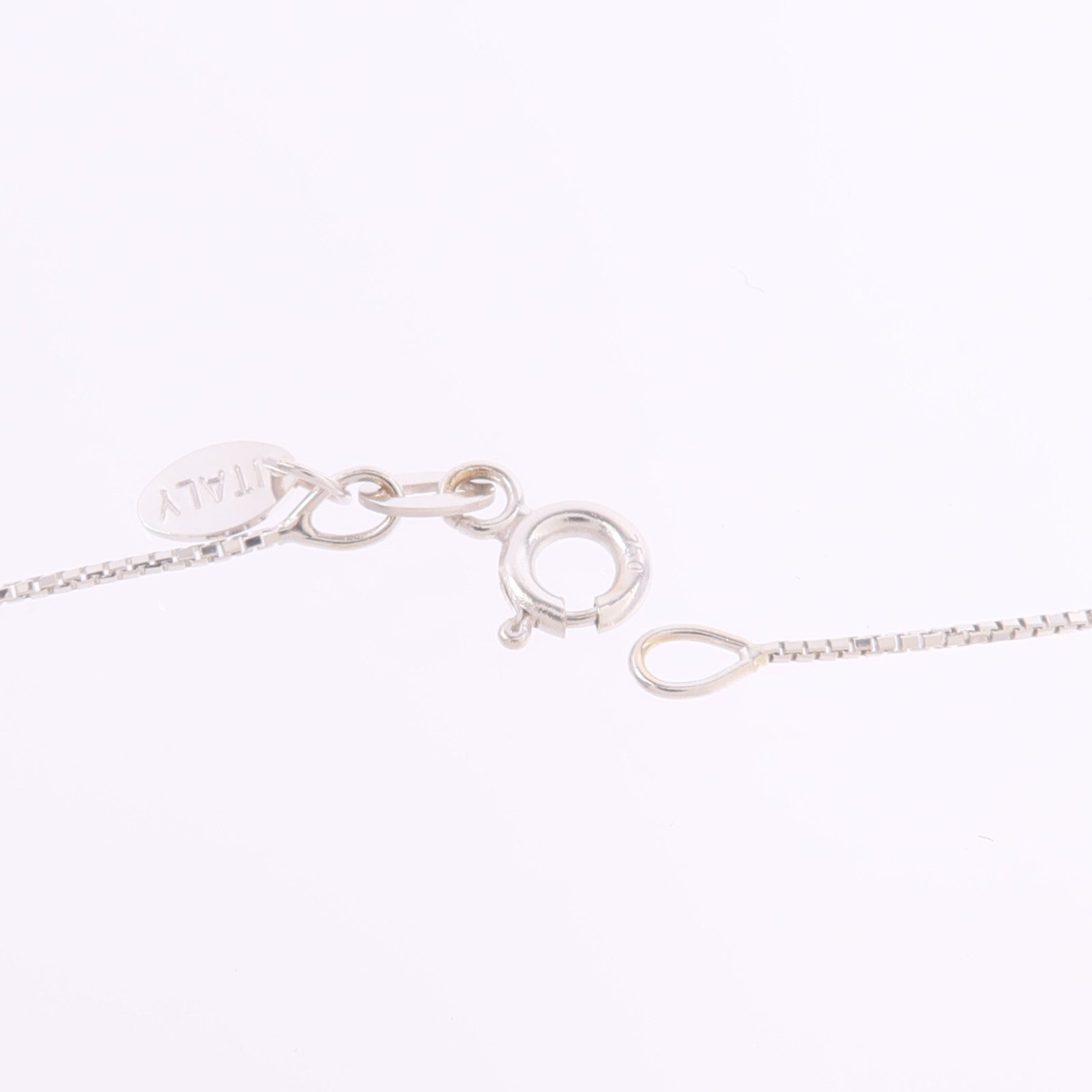 JEWELRY 18K白金Ruby Diamond Necklace紅寶石/鑽石項鍊