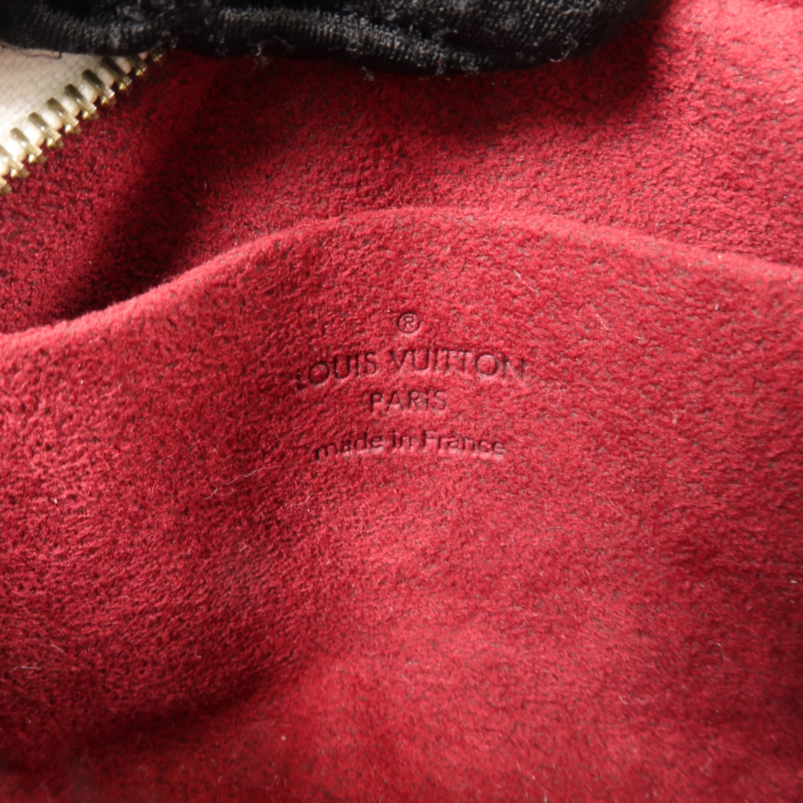 LOUIS VUITTON Monogram Multicolore Takashi Murakami Trousse Wapity Pouch小袋
