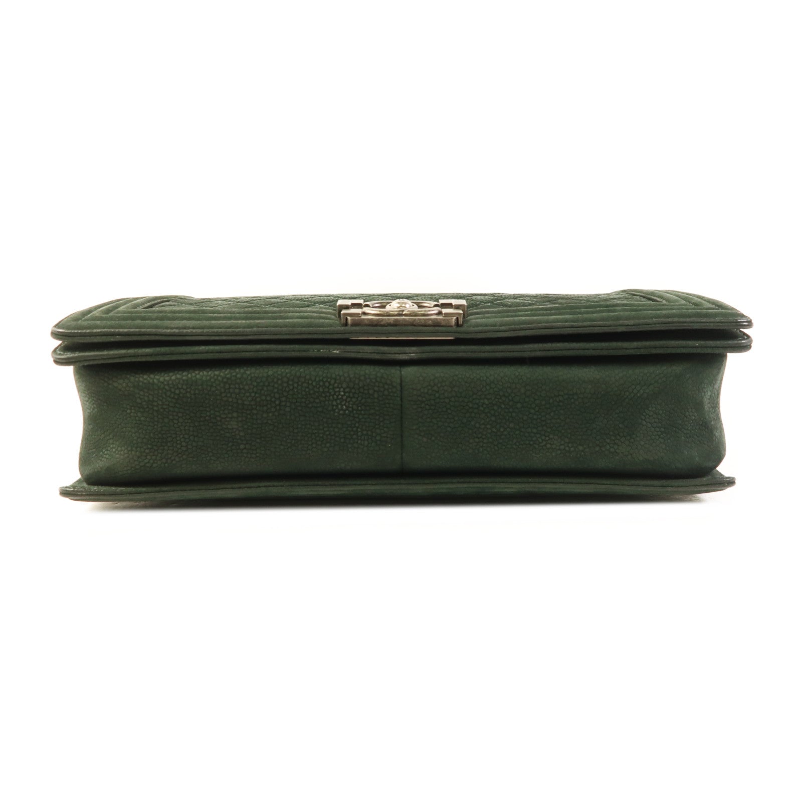 CHANEL 牛皮皮革Boy Chanel 30鏈帶肩背袋