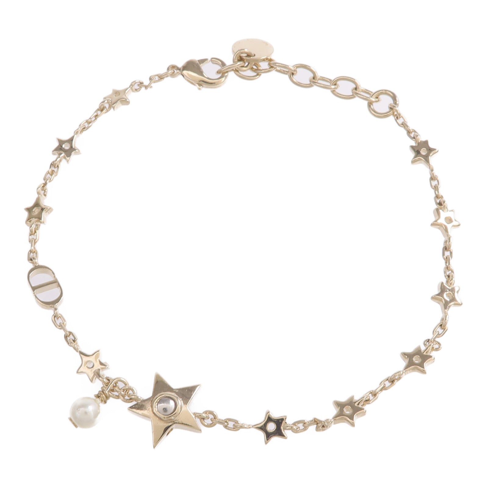 Dior 金屬Dior Star Bracelet手鏈
