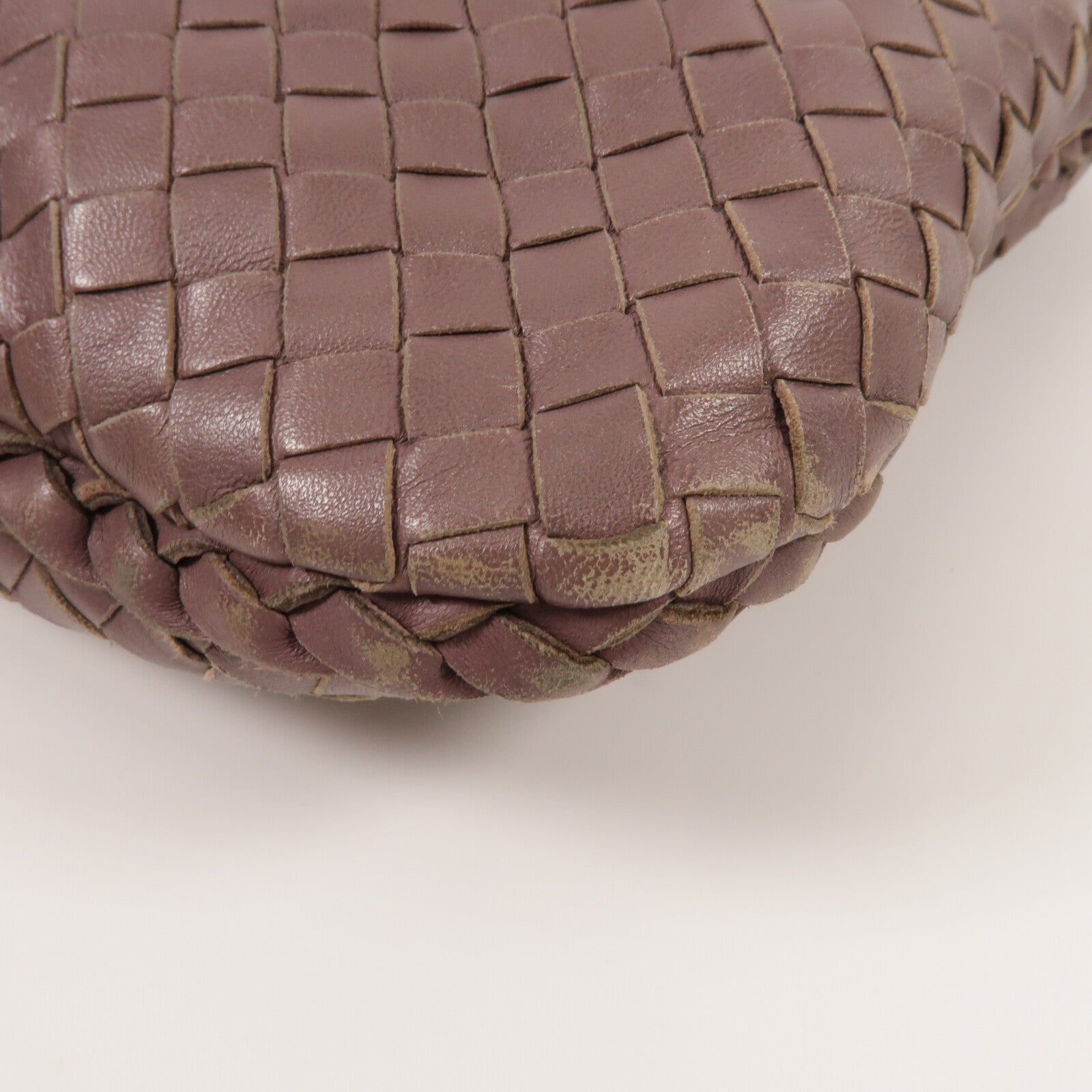 BOTTEGA VENETA 羊皮皮革Shoulder Bag肩背袋