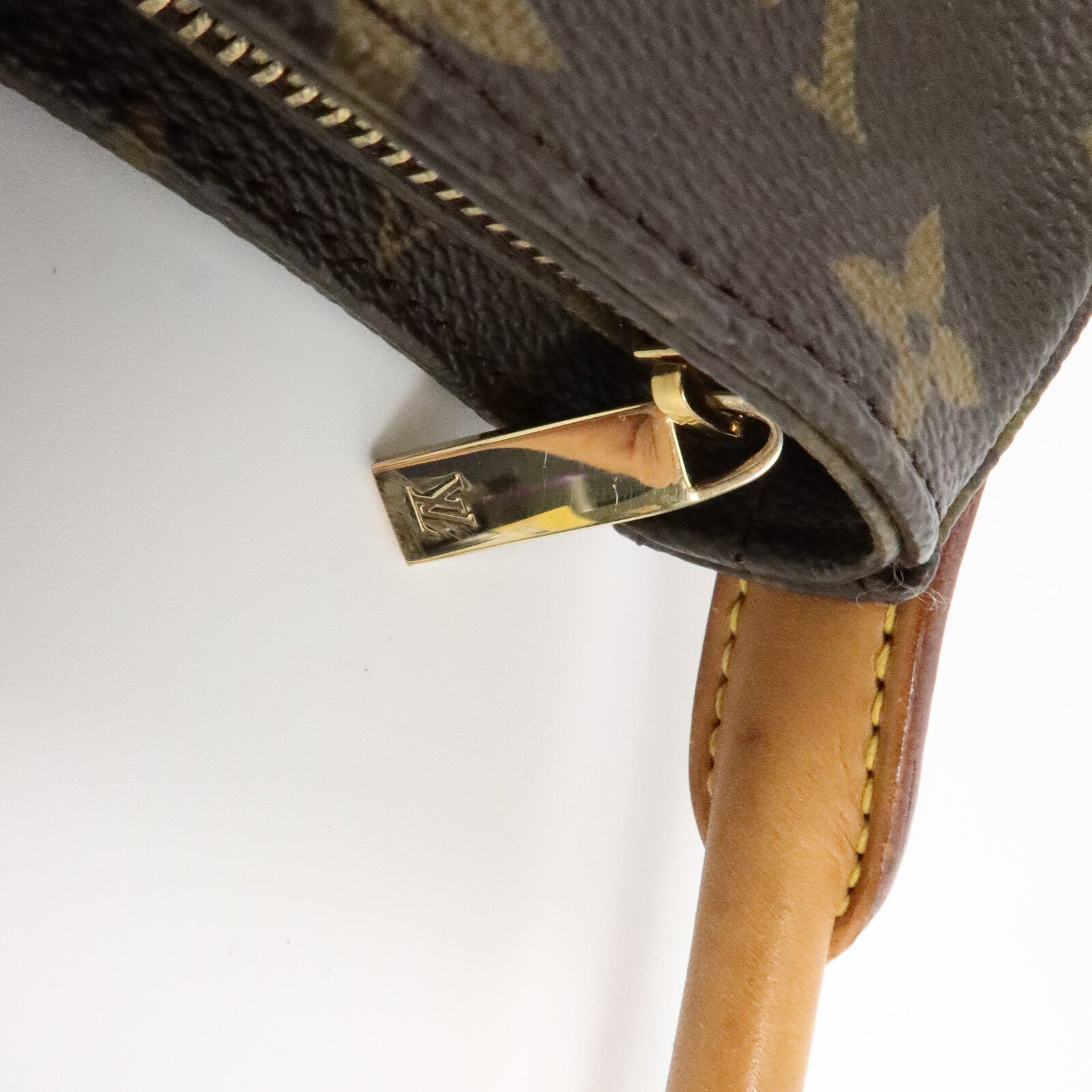 LOUIS VUITTON Monogram Looping MM肩背袋
