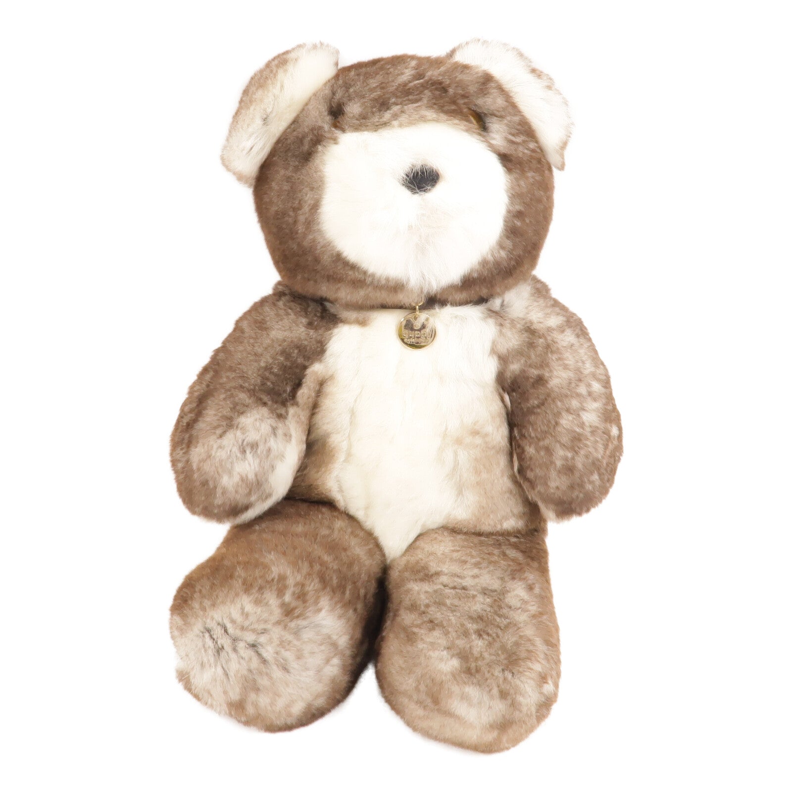 GUCCI 兔毛Teddy Bear玩偶