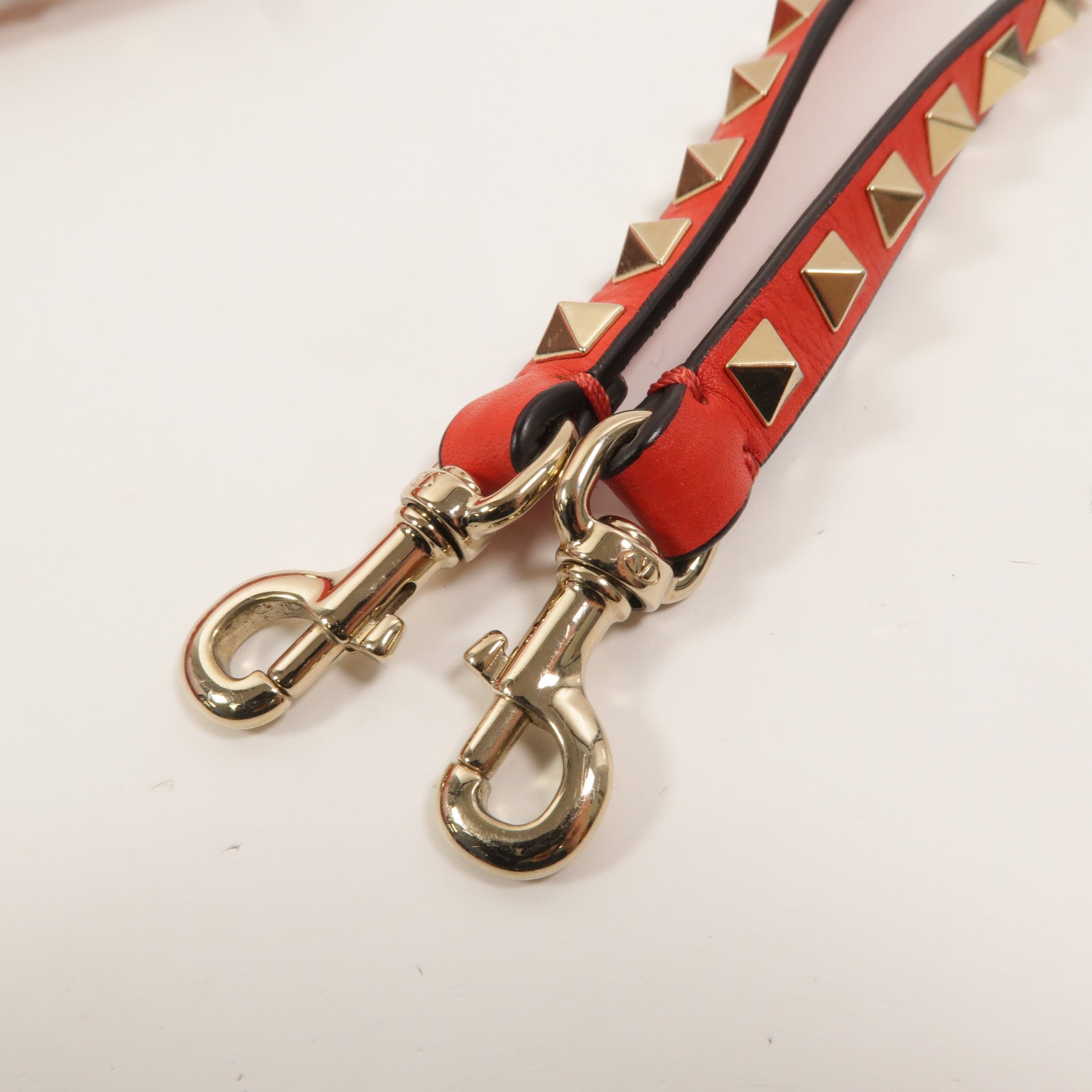 Valentino 牛皮皮革Shoulder Bag手挽肩背兩用袋