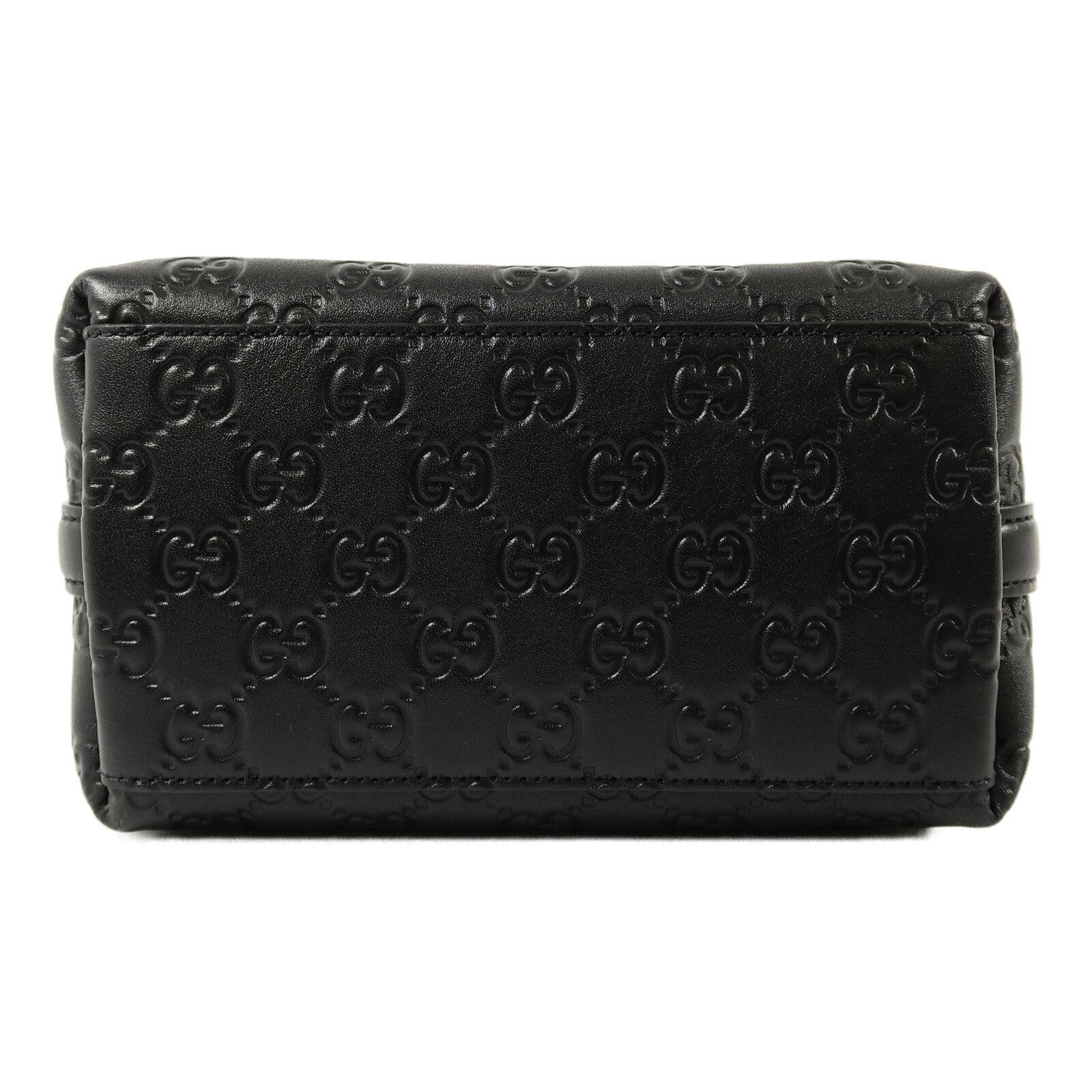 GUCCI GG Emblem Small Bucket手挽肩背兩用袋