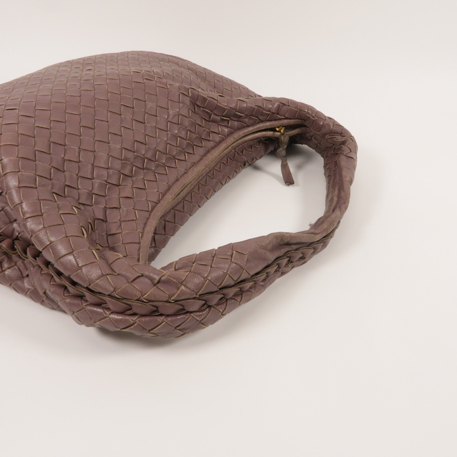 BOTTEGA VENETA 羊皮皮革Shoulder Bag肩背袋