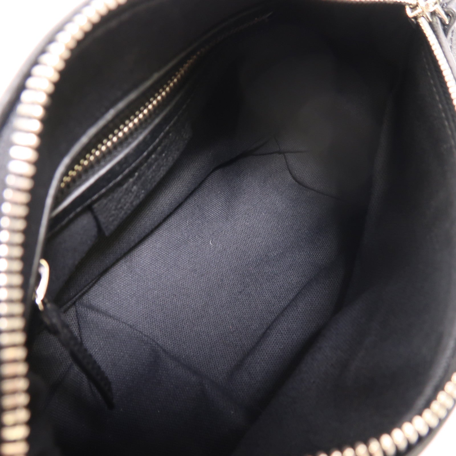 GIVENCHY 牛皮皮革Pandora銀扣肩背袋