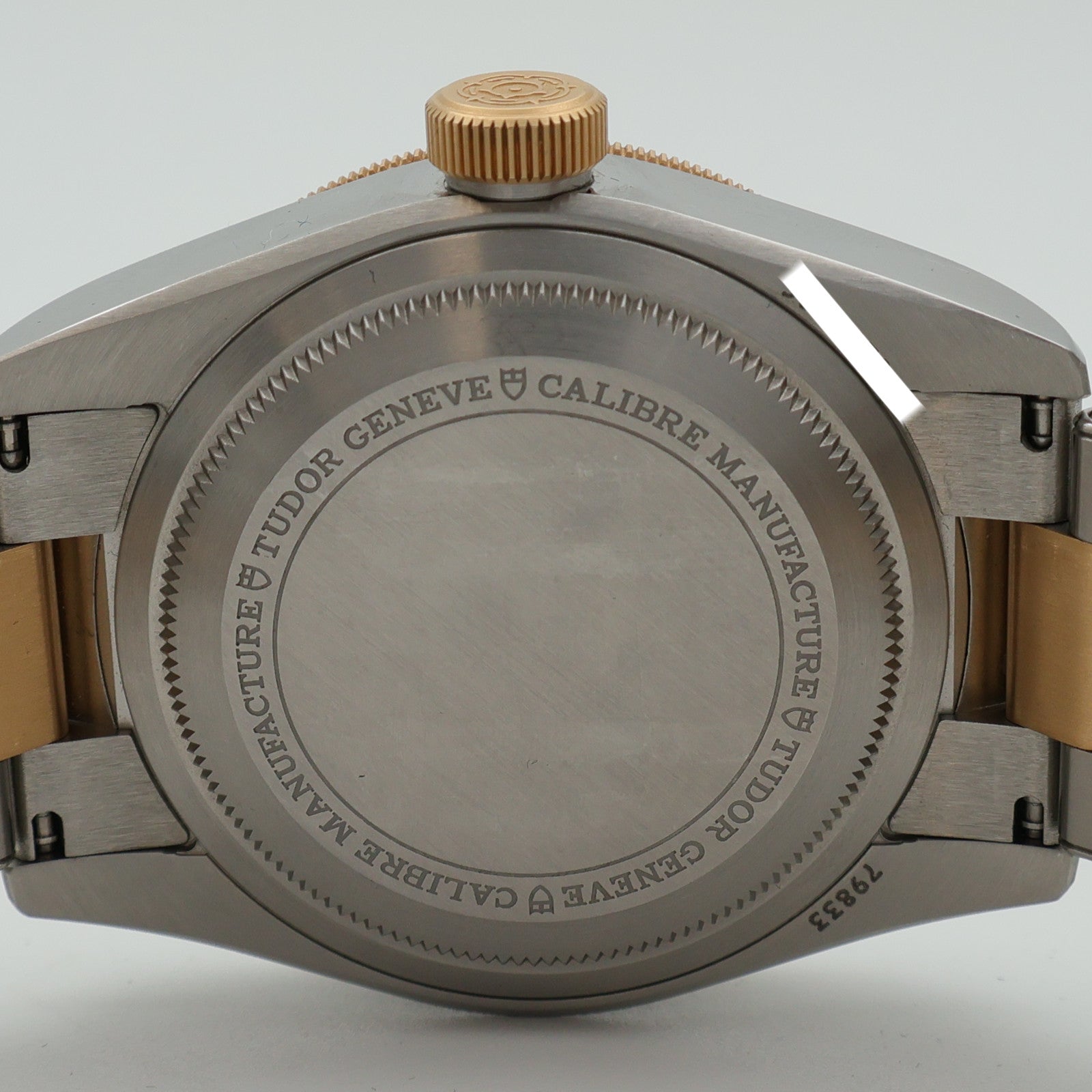 TUDOR Black Bay GMT 79833