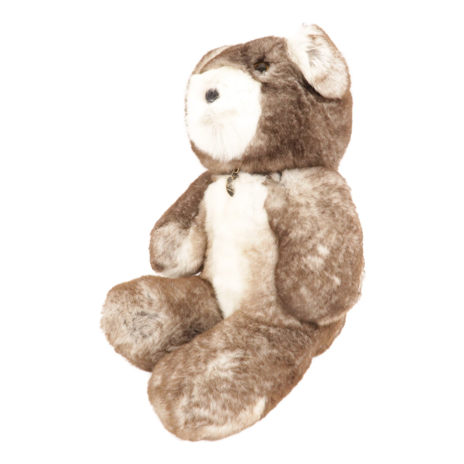GUCCI 兔毛Teddy Bear玩偶