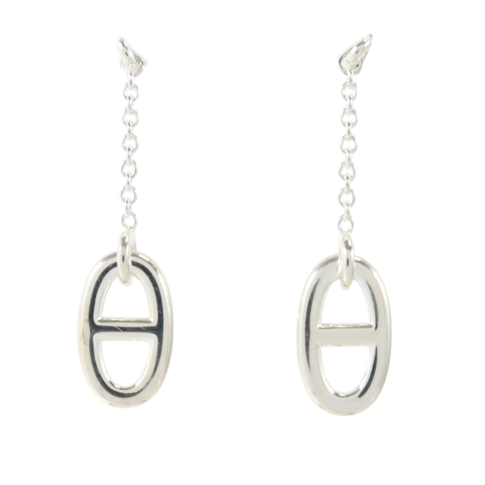 HERMES 925純銀Farandone Earrings耳環