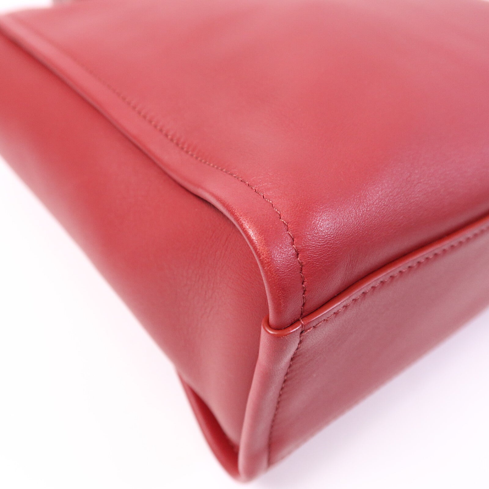 Chloe 【激減優惠】牛皮皮革Joyce Small Tote Bag金扣手挽肩背兩用袋
