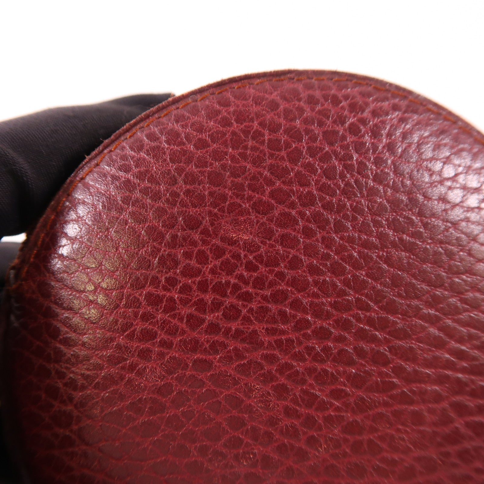 CARTIER 牛皮皮革Coin Case金扣零錢包