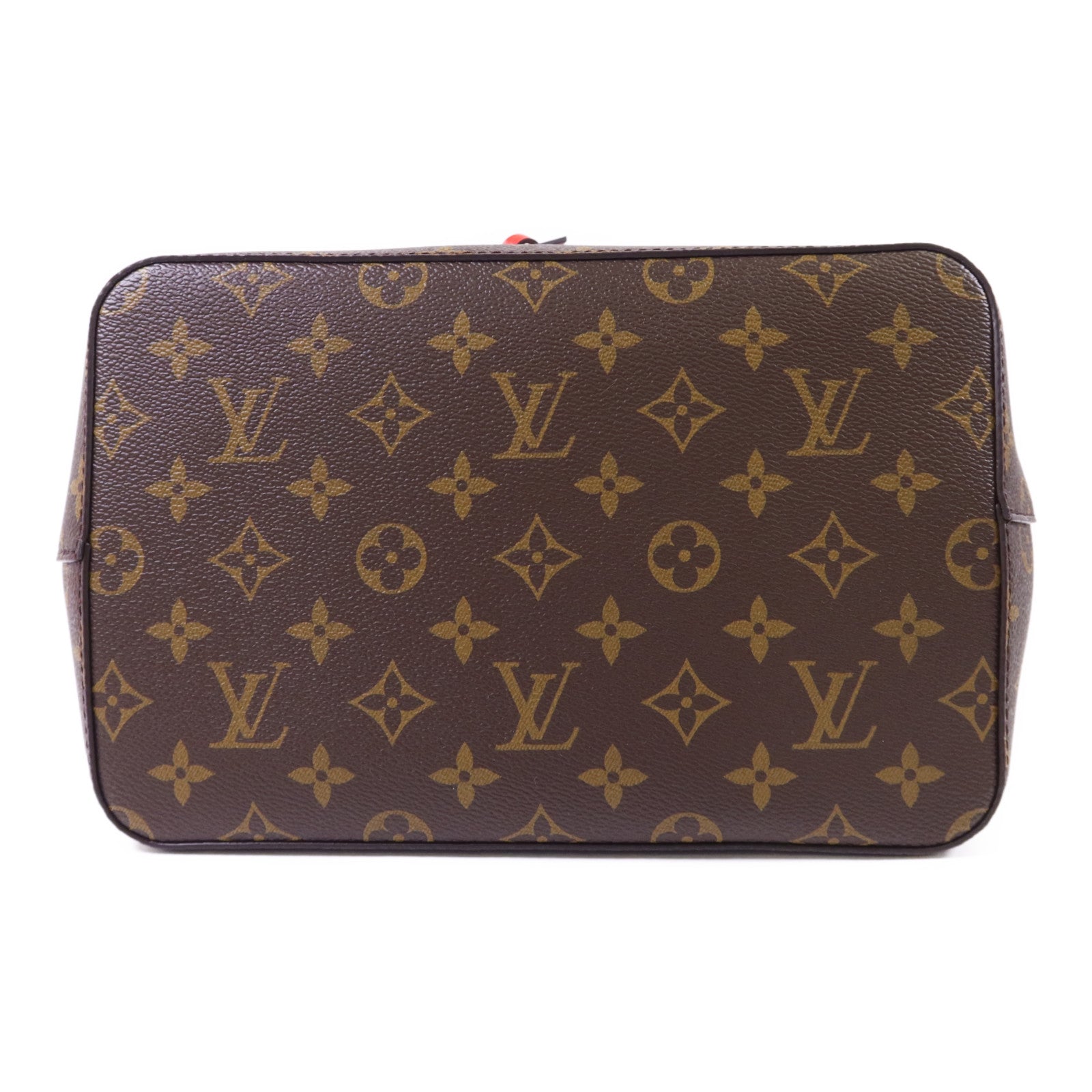 LOUIS VUITTON Monogram Neo Noe Bucket Bag金扣肩背袋