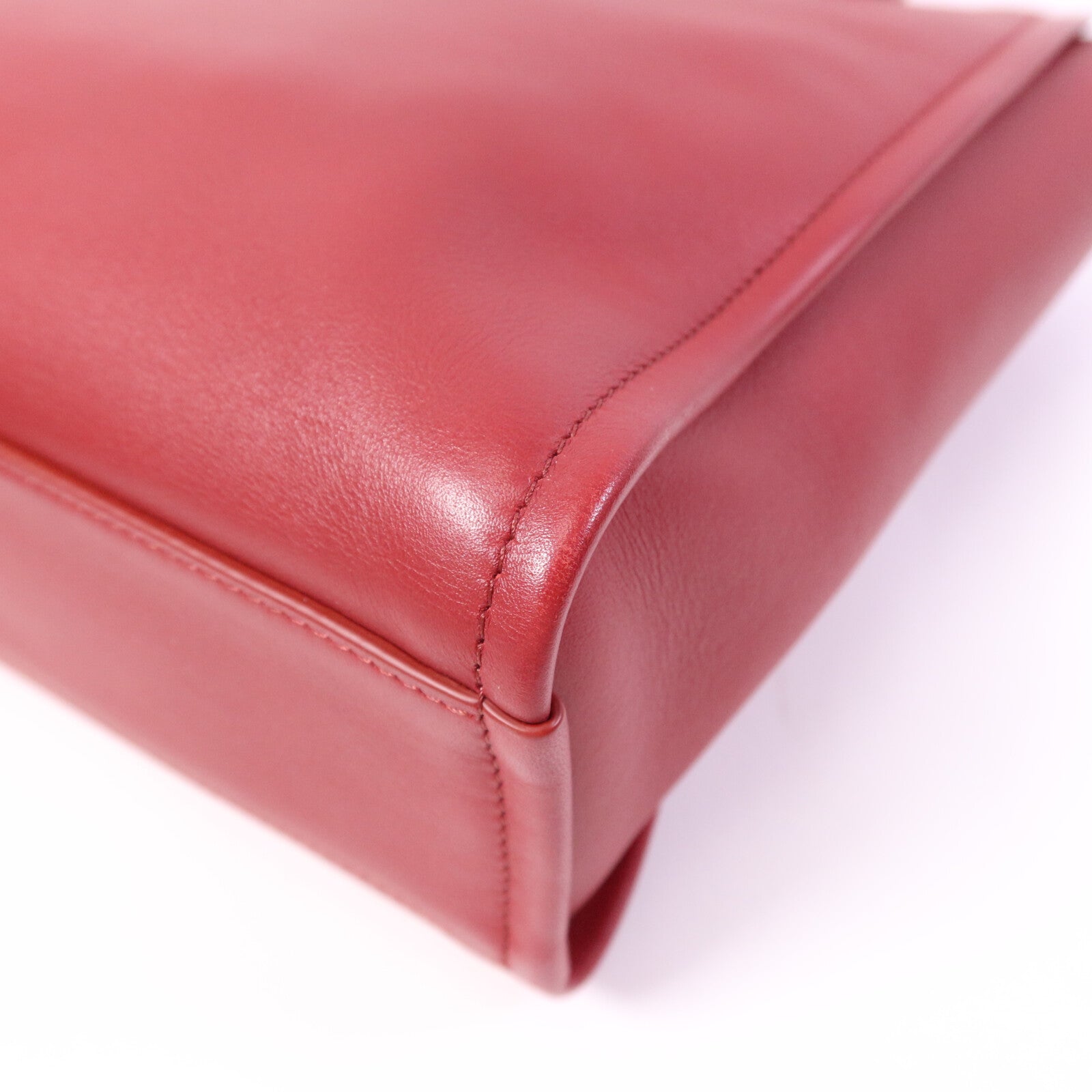 Chloe 【激減優惠】牛皮皮革Joyce Small Tote Bag金扣手挽肩背兩用袋