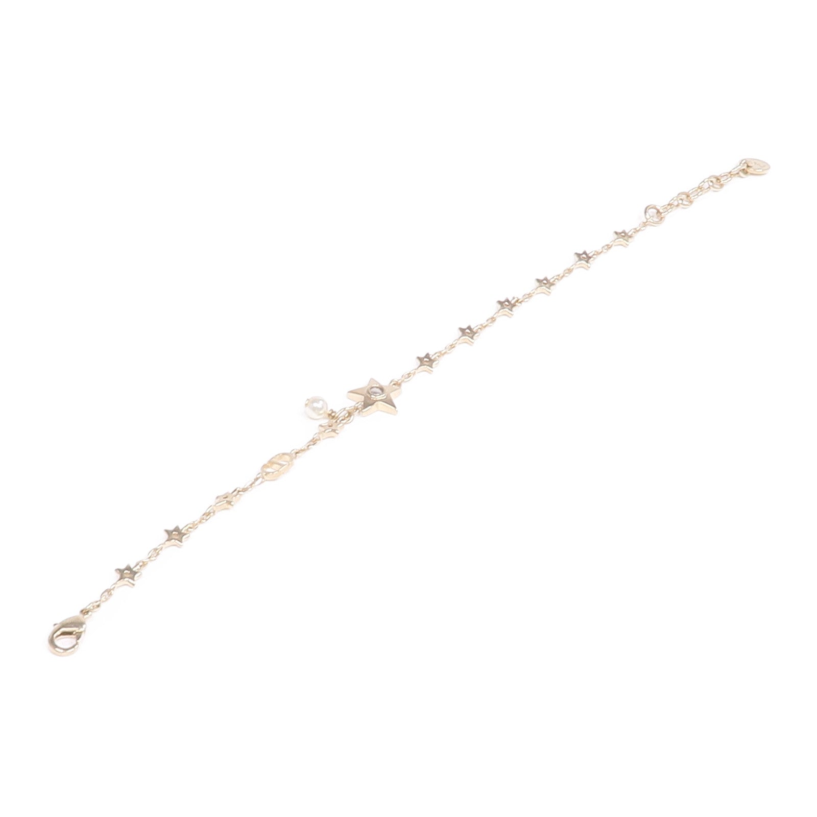 Dior 金屬Dior Star Bracelet手鏈