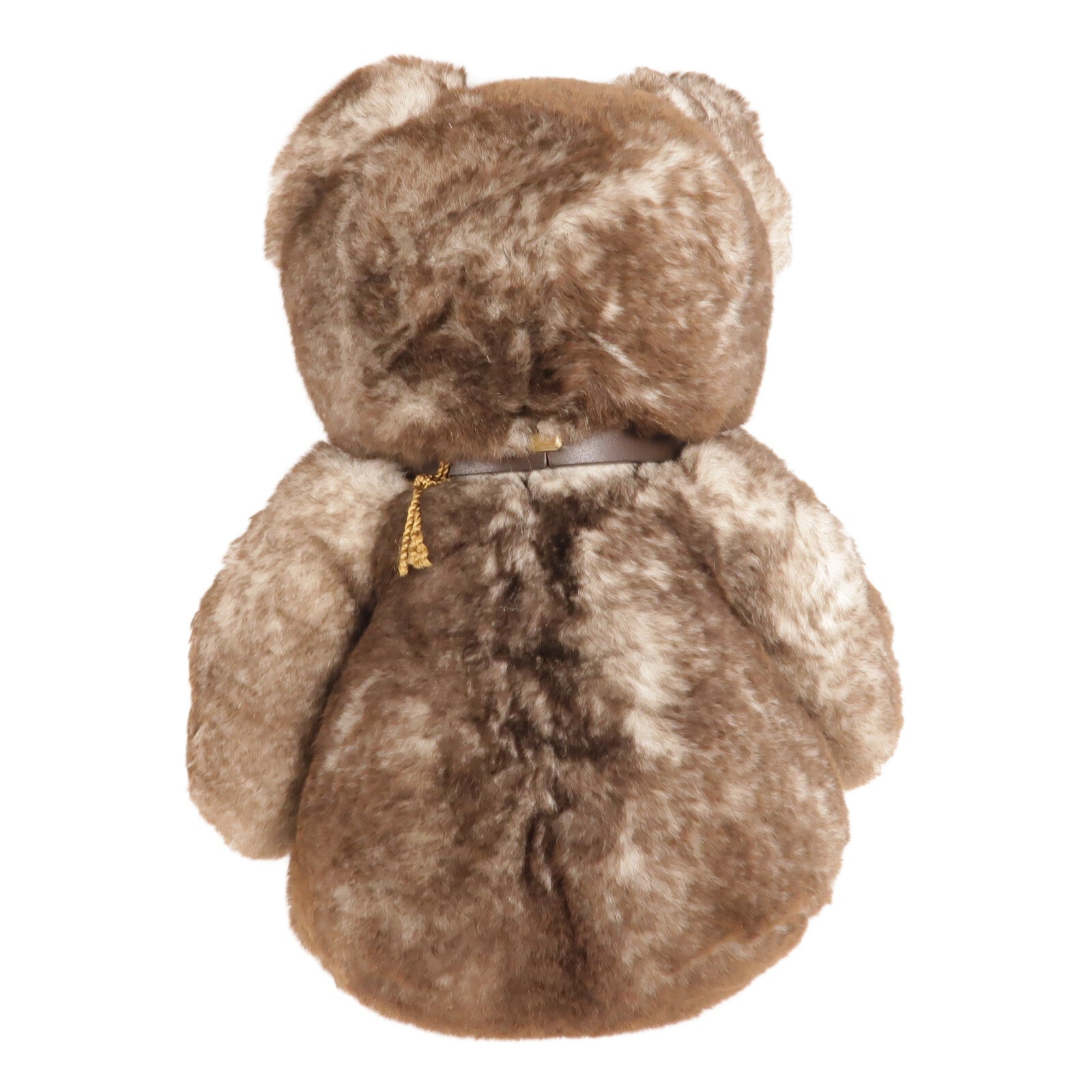 GUCCI 兔毛Teddy Bear玩偶