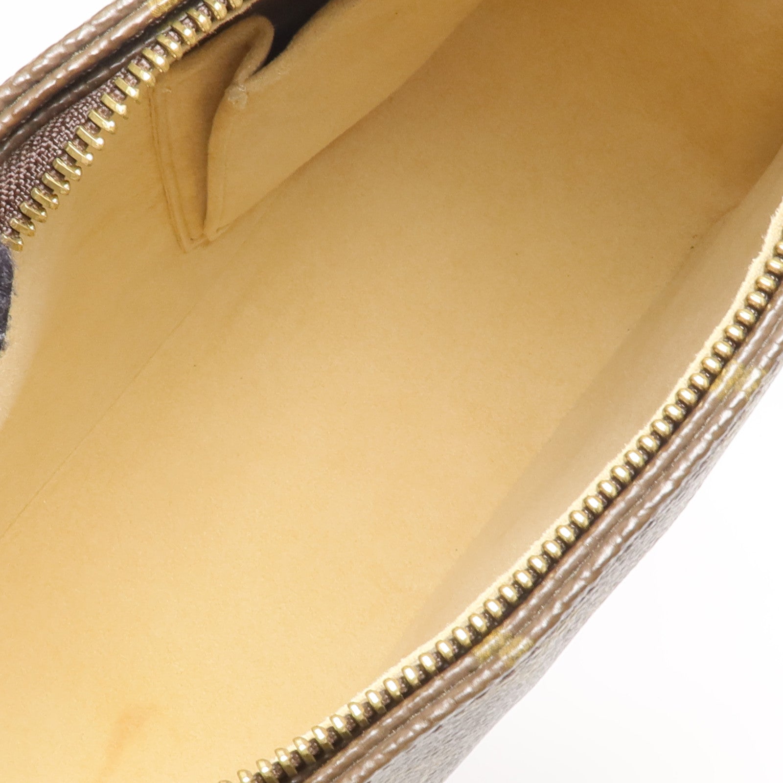 LOUIS VUITTON Monogram Looping MM金扣肩背袋