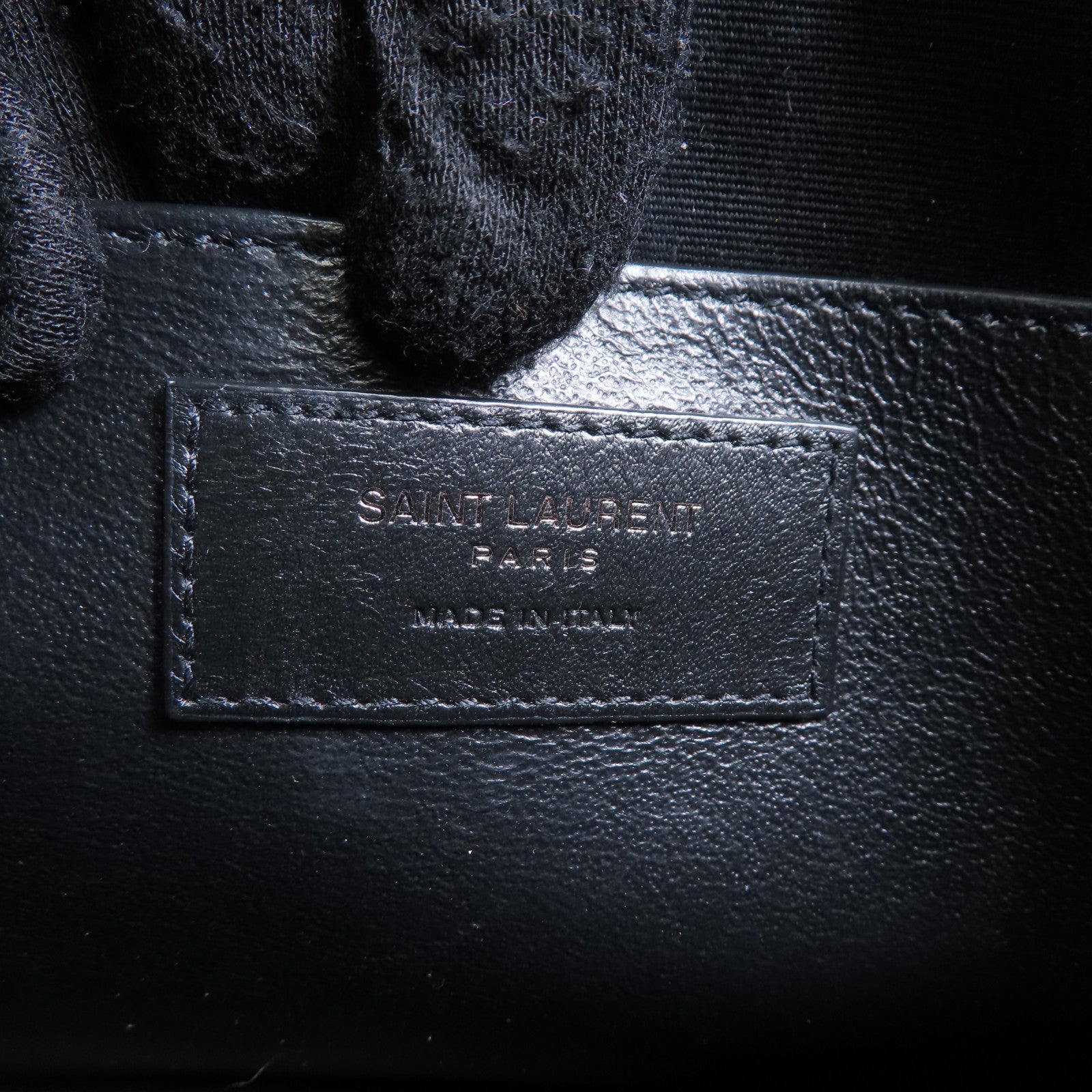 SAINT LAURENT 牛皮皮革Niki Baby肩背袋