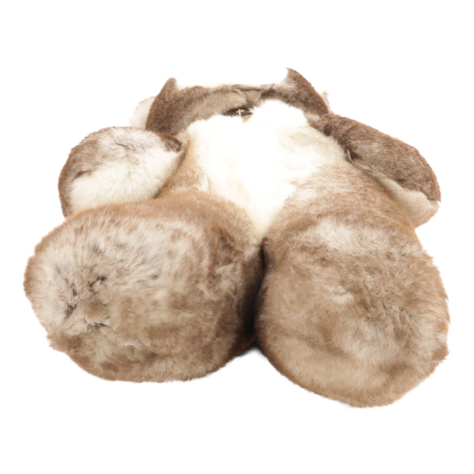 GUCCI 兔毛Teddy Bear玩偶