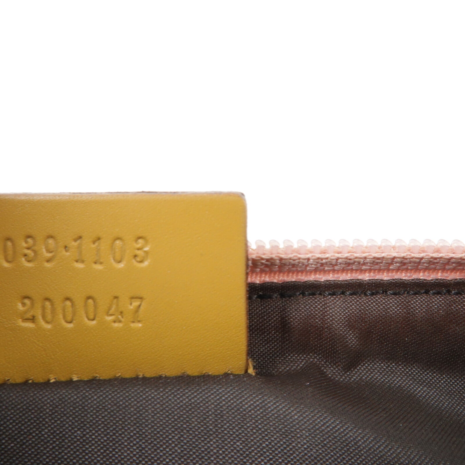 GUCCI 絨布GG Boat Pochette肩背袋