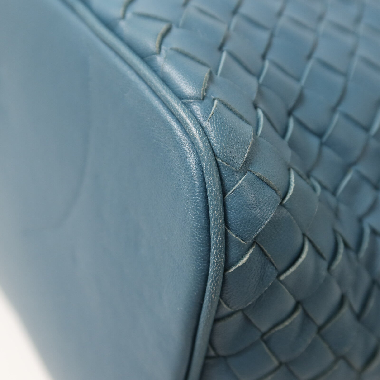 BOTTEGA VENETA 牛皮皮革2 Way Shoulder手挽肩背兩用袋