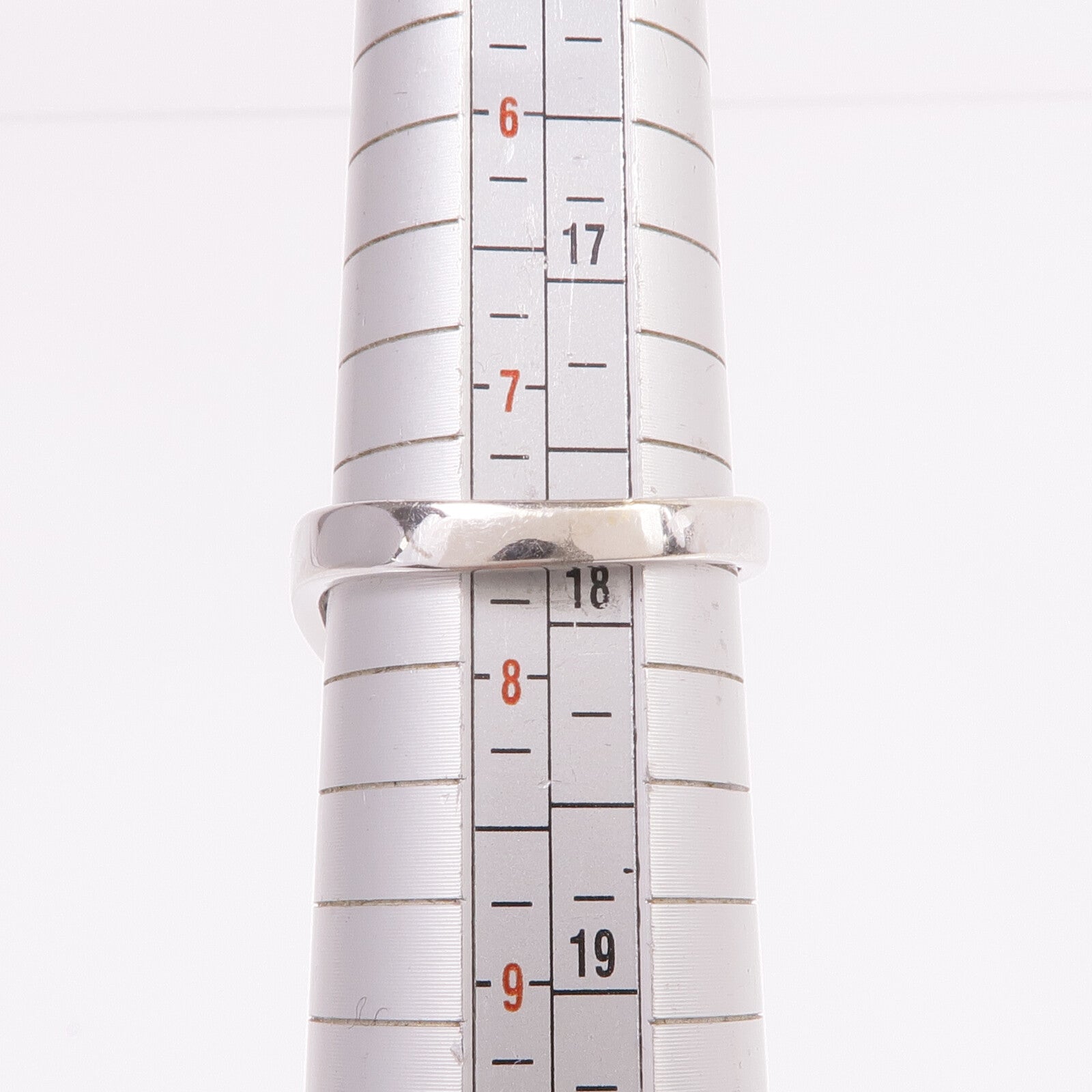 JEWELRY 18K白金Diamond Ring鑽石戒指US#7.5