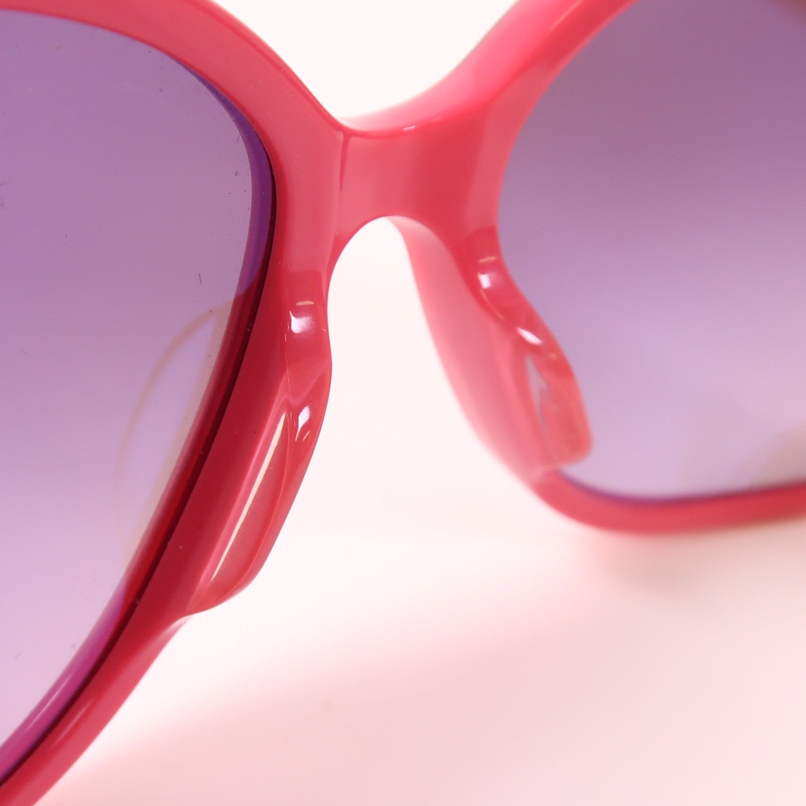 CHANEL PVC Sunglasses太陽眼鏡