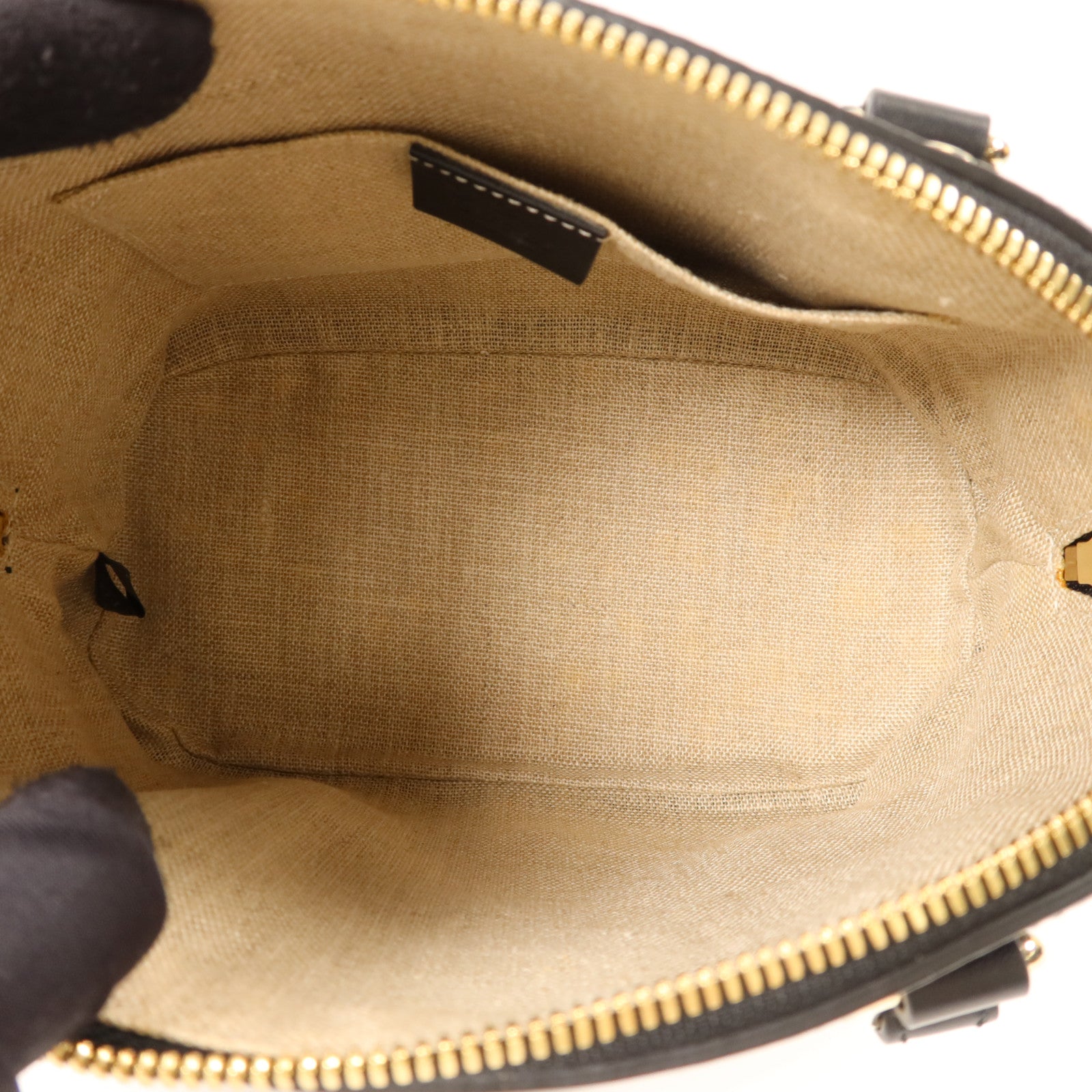 GUCCI 牛皮皮革2 Way Shoulder Bag金扣手挽肩背兩用袋