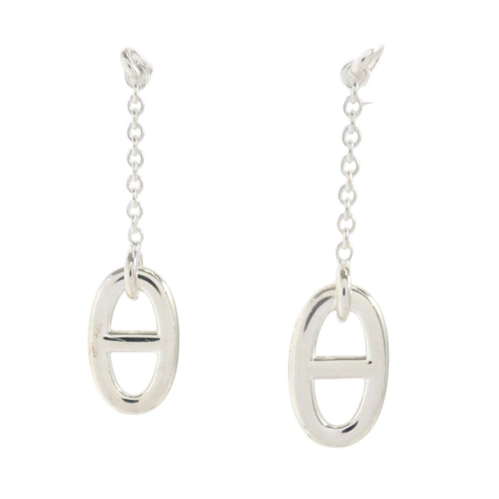 HERMES 925純銀Farandone Earrings耳環