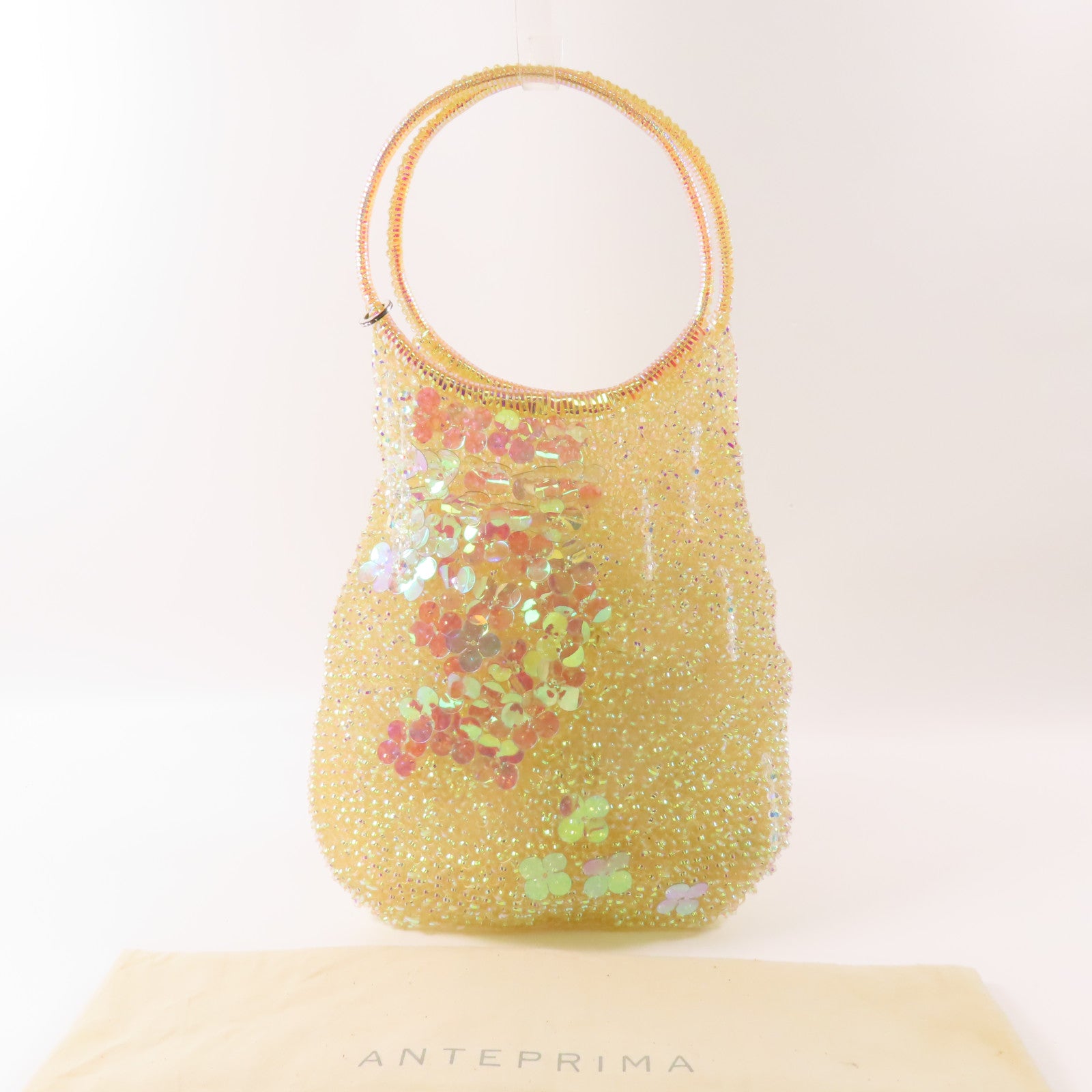 ANTEPRIMA PVC Wirebag手挽袋