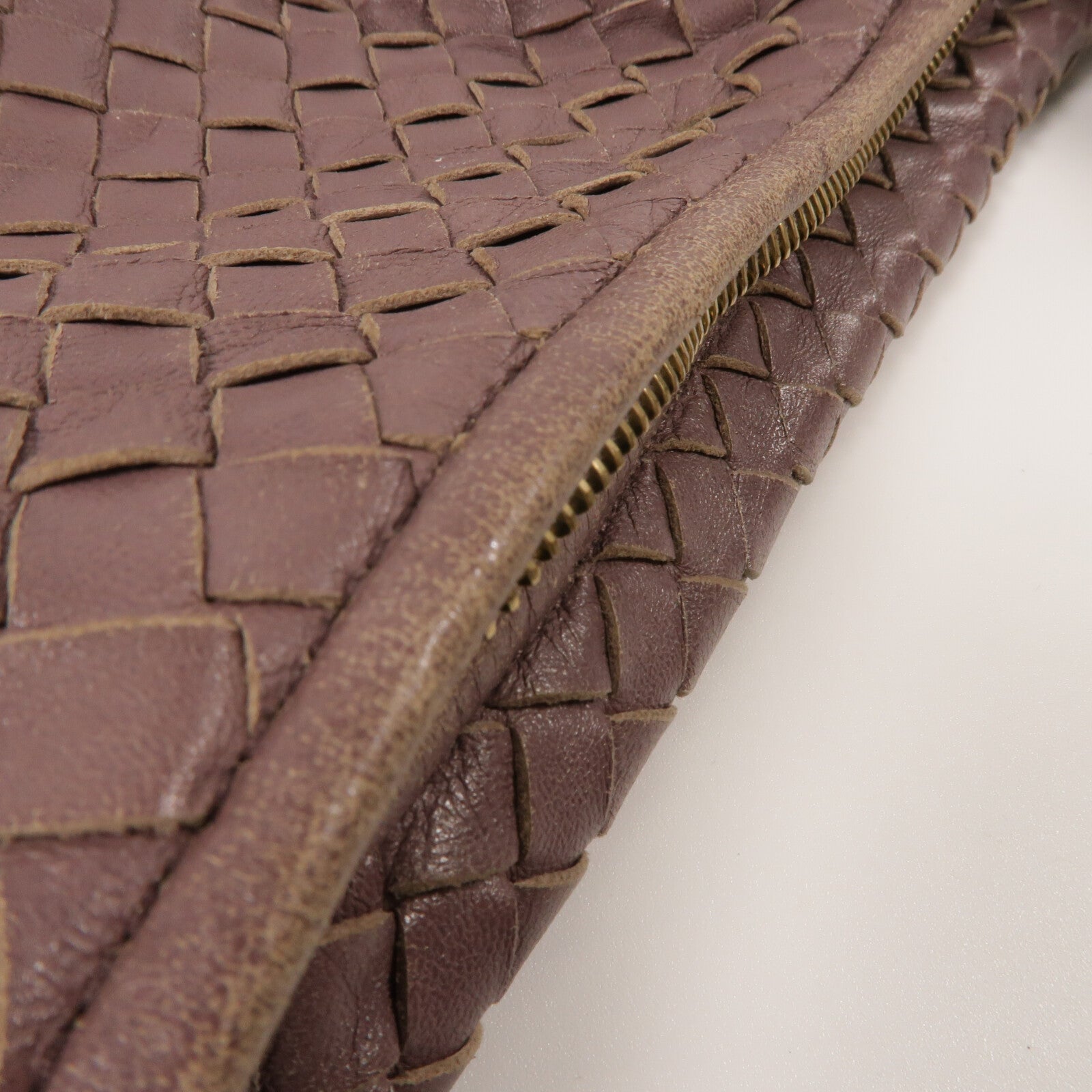 BOTTEGA VENETA 羊皮皮革Shoulder Bag肩背袋