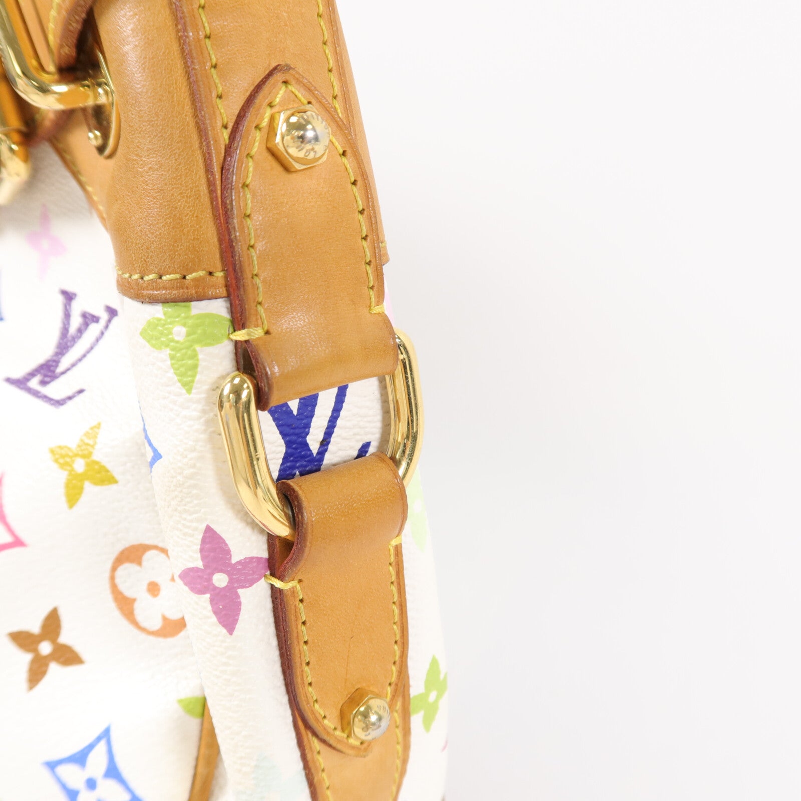 LOUIS VUITTON Monogram Multicolor Greta Hobo肩背袋