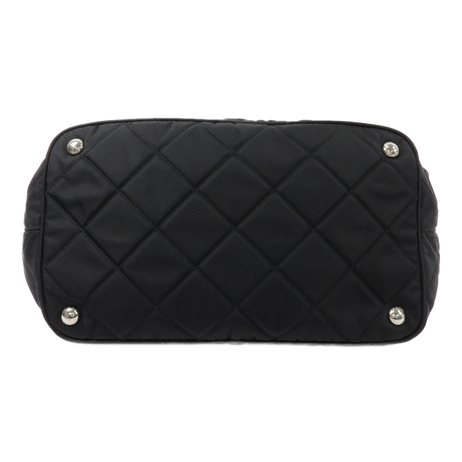 PRADA 尼龍Quilted Tessuto Tote Bag手挽肩背兩用袋