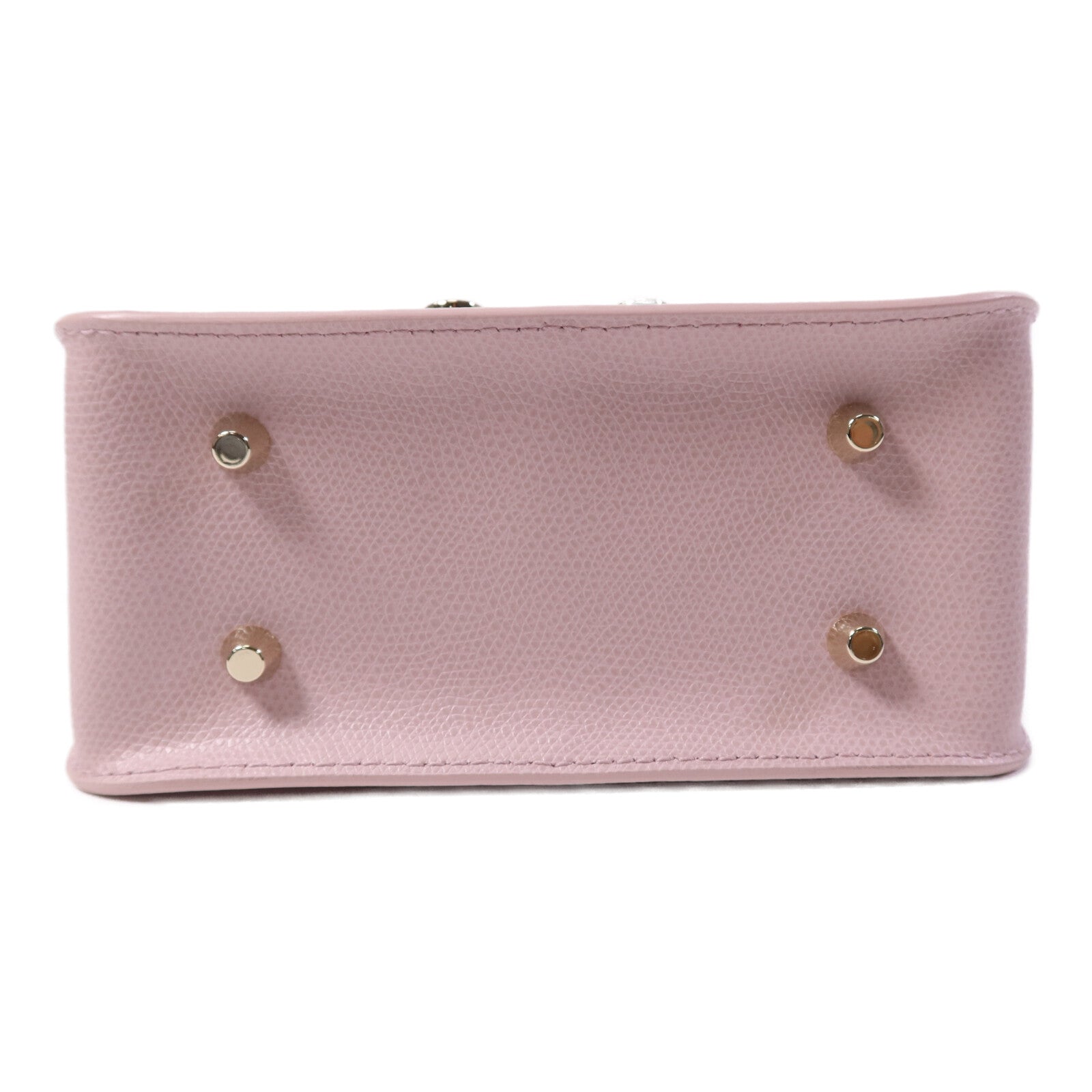 Furla 【激減優惠】牛皮皮革Mini Metropolis金扣鏈帶肩背袋