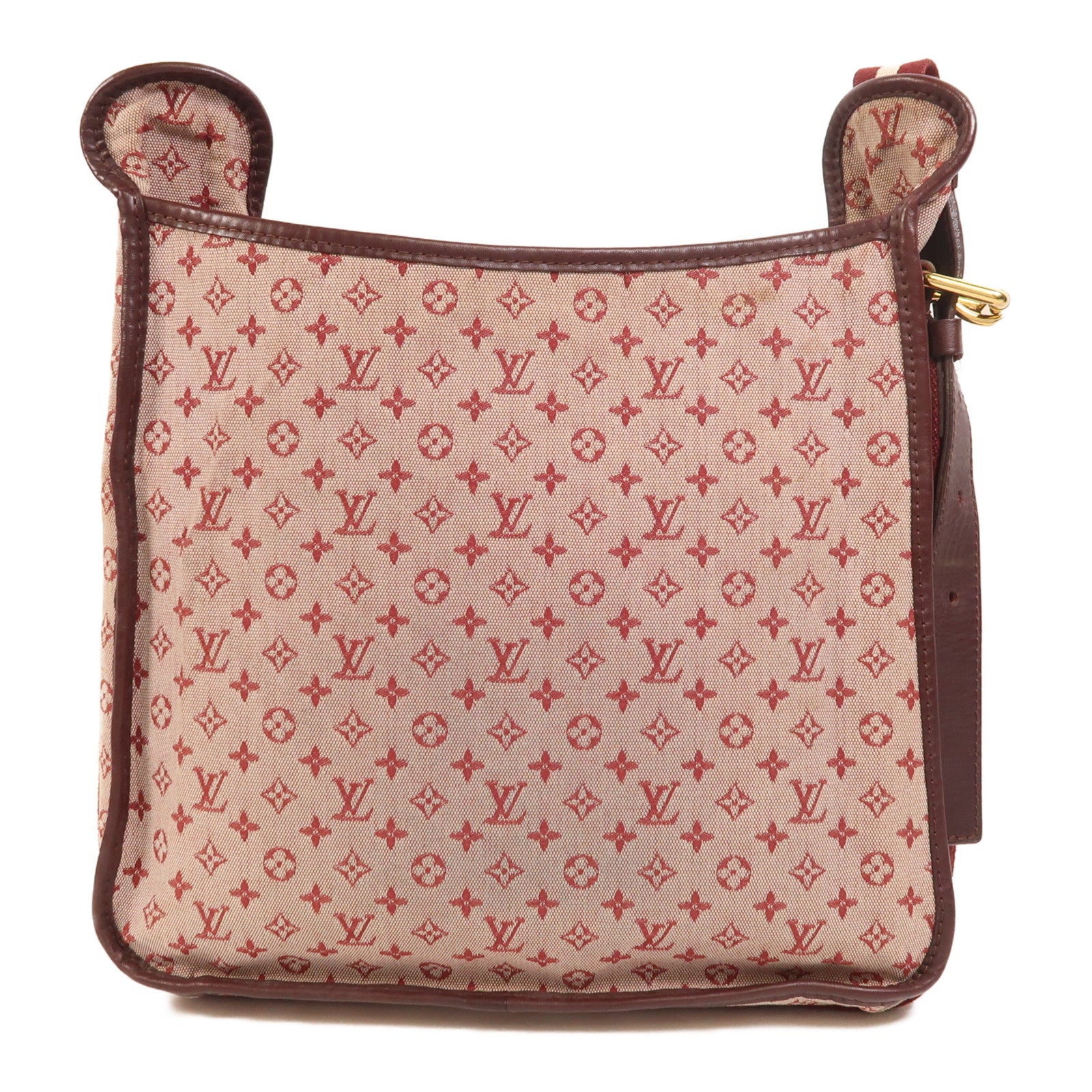 LOUIS VUITTON 【激減優惠】Monogram Mini Lin Mary Kate金扣肩背袋