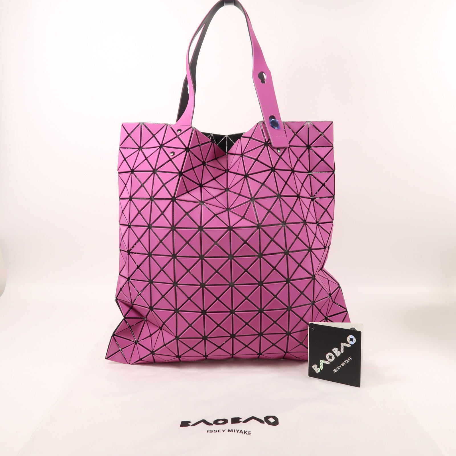 ISSEY MIYAKE PVC Tote Bag手挽袋