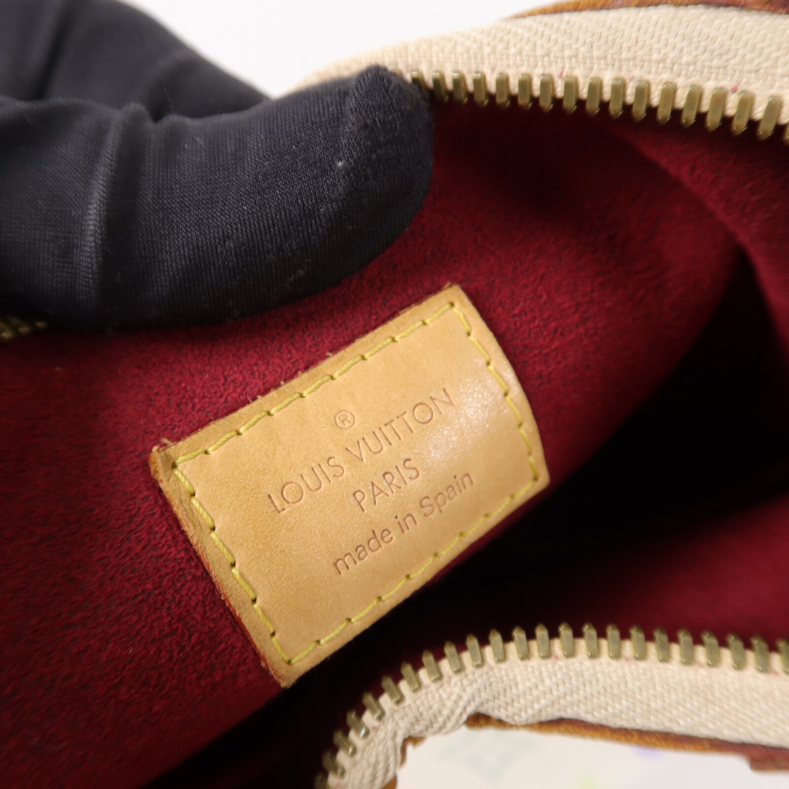 LOUIS VUITTON Monogram Multicolor Greta Hobo肩背袋